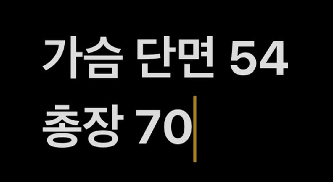 [ 정품/M ] 투모로우랜드 반팔 니트티 b10 상품이미지7