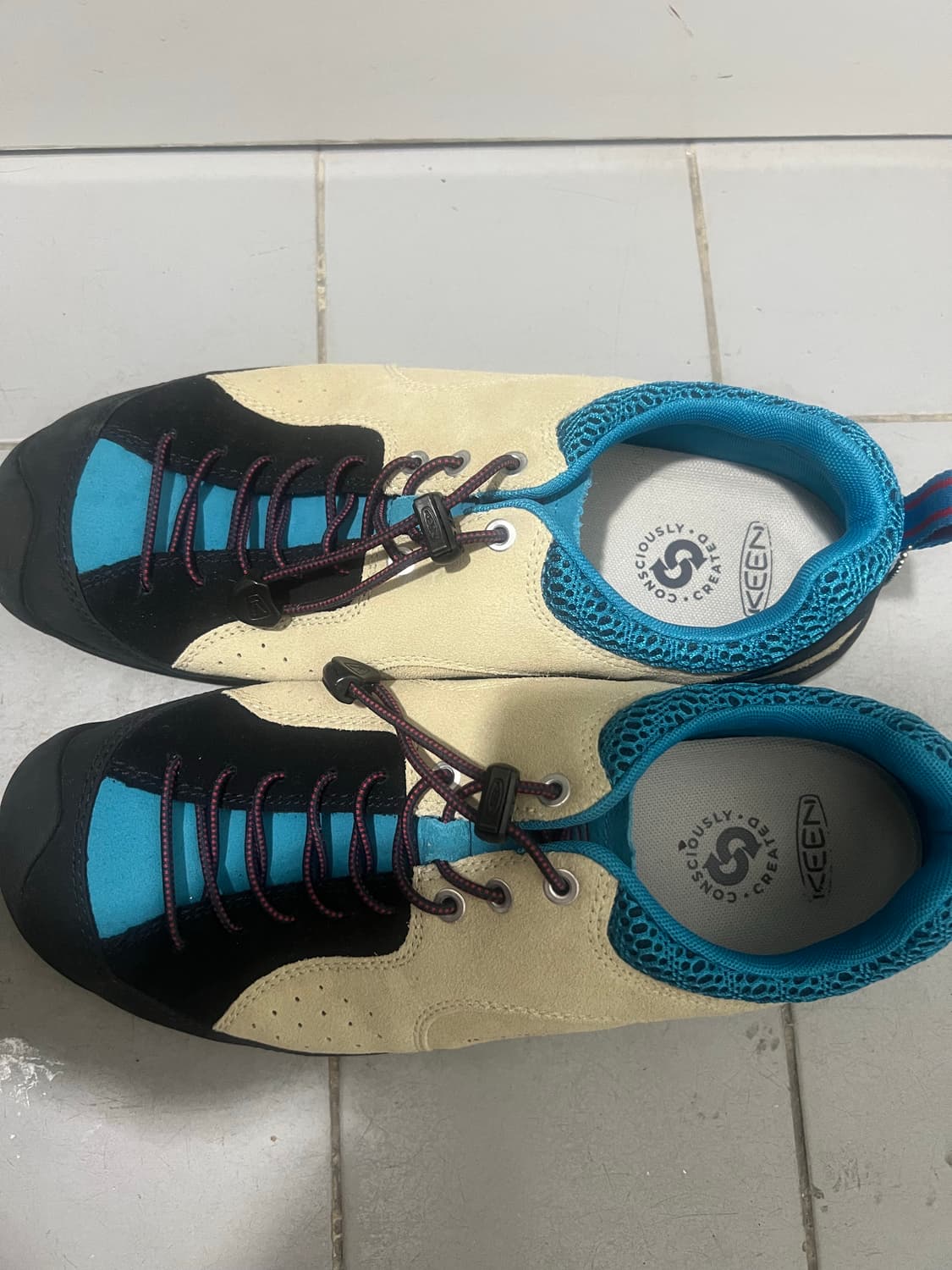 킨 재스퍼 락스 sp 스니커즈 베이지 상품이미지1