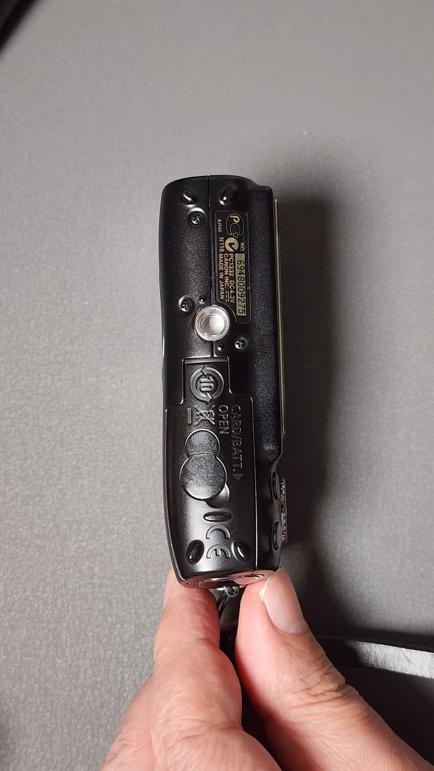 케논 익서스 980 IS 상품이미지3