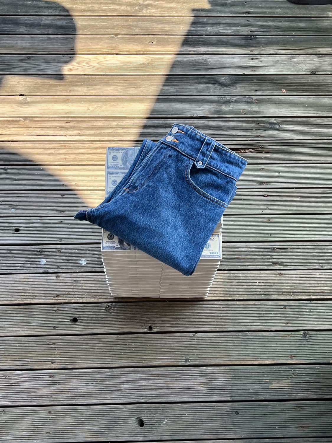 A.P.C. 아페쎄 부츠컷 데님 팬츠 상품이미지1