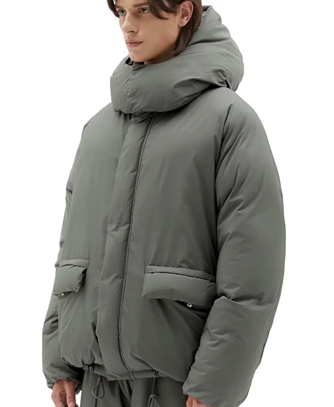 브라운야드 구스다운 패딩 5 상품이미지2