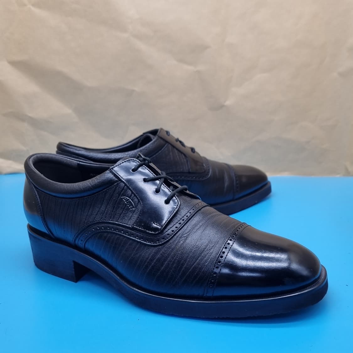 바이네르 남성컴포트 정장구두260 굽5.5 상품이미지1