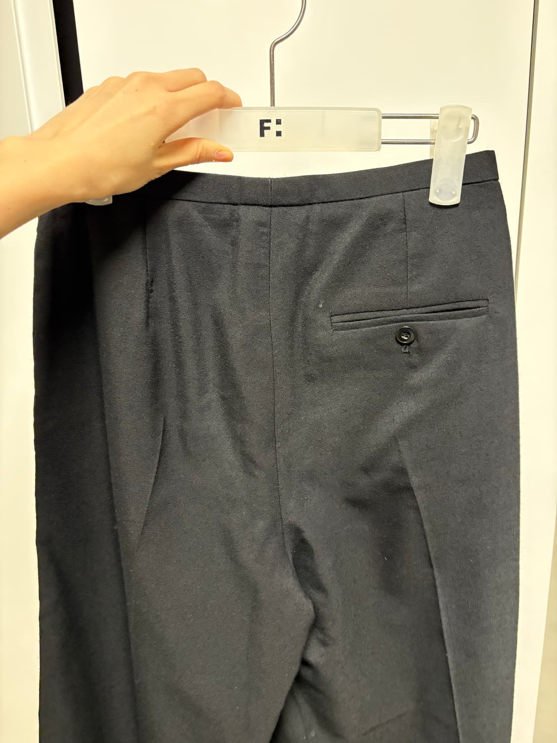 Lemaire 르메르 울팬츠  상품이미지3