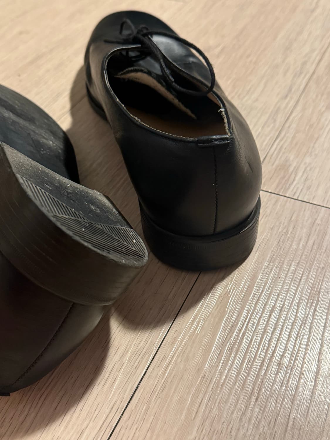 독일군 서비스 오피서 더비 슈즈 300 상품이미지4