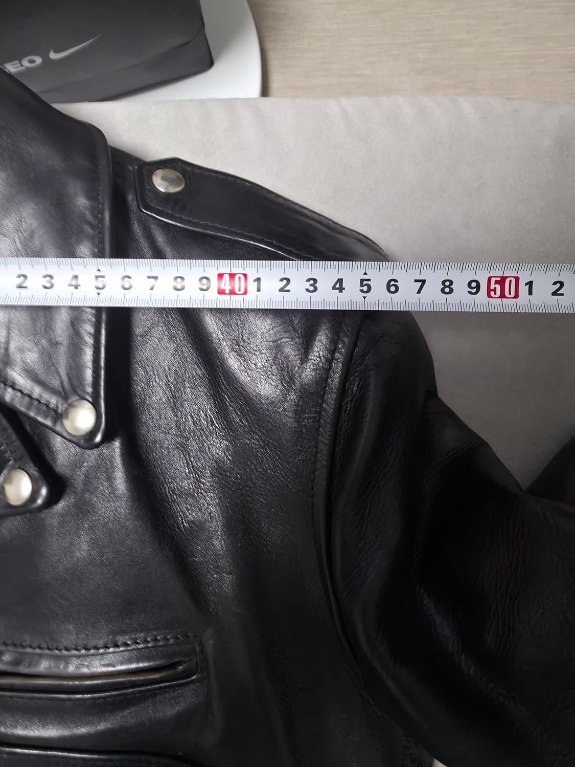 40 에어로레더 j-106 홀스하이드 상품이미지6