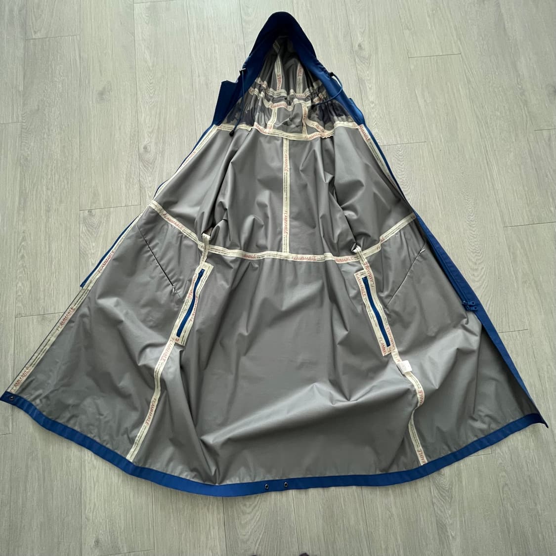 Phingerin 핑거린 17aw 트랙코트 L 상품이미지3