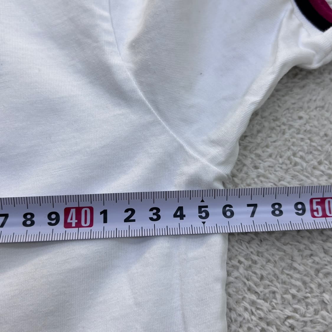 L 리바이스 반팔 카라 티셔츠 0410E 상품이미지6