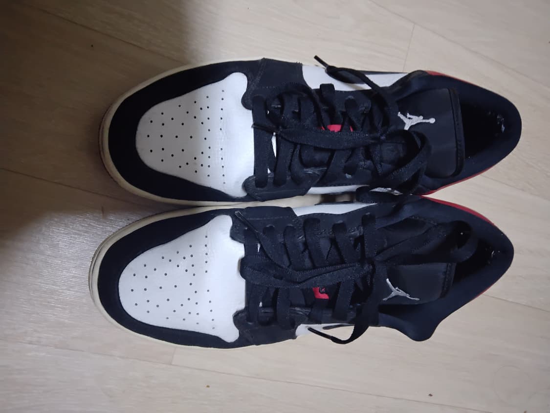 나이키 조던 블랙토 285 상품이미지3