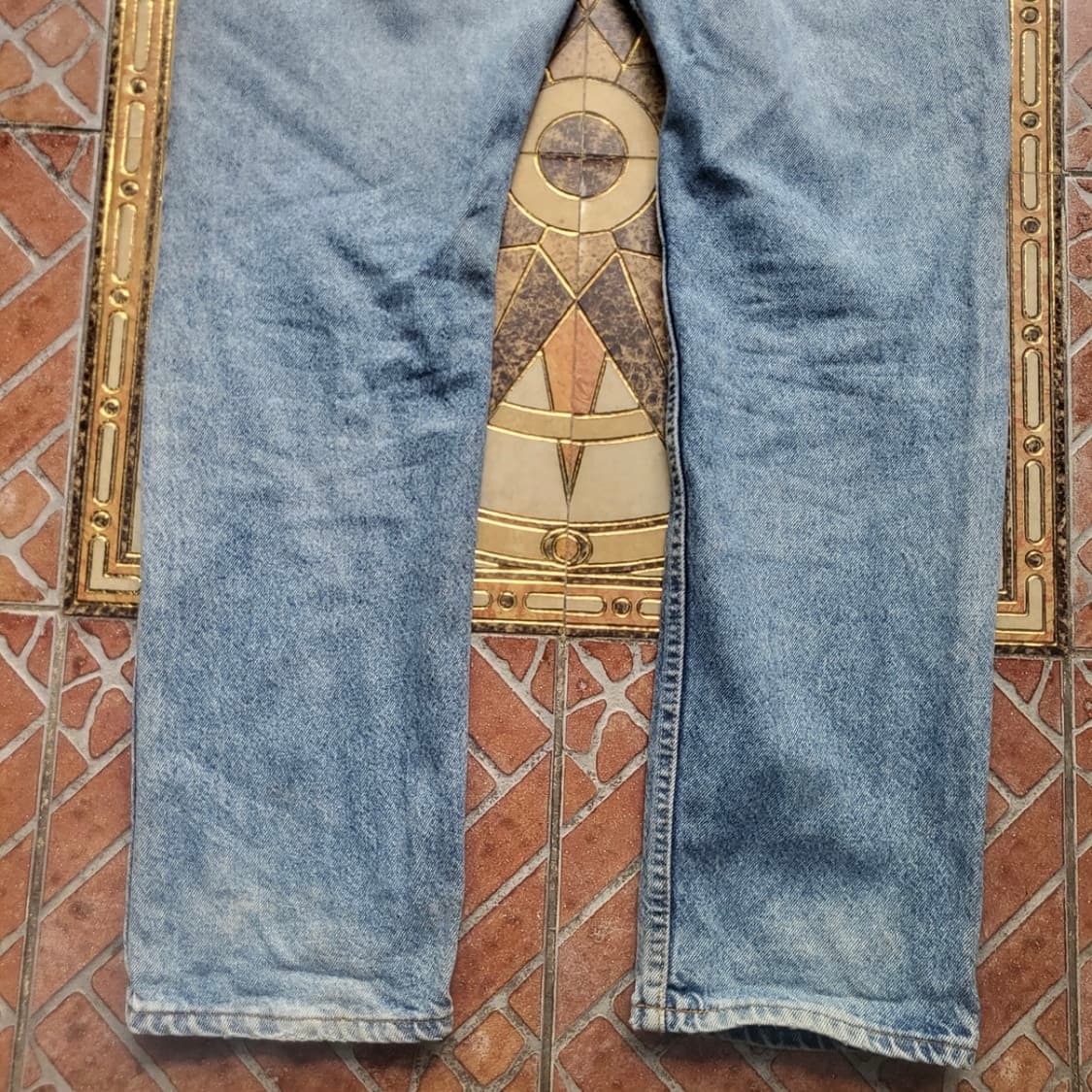 90s 리바이스 550 데님 팬츠 상품이미지5