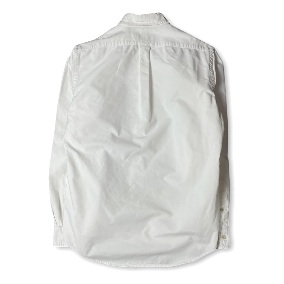 폴로랄프로렌 화이트 옥스포드 긴팔 셔츠 M 상품이미지2