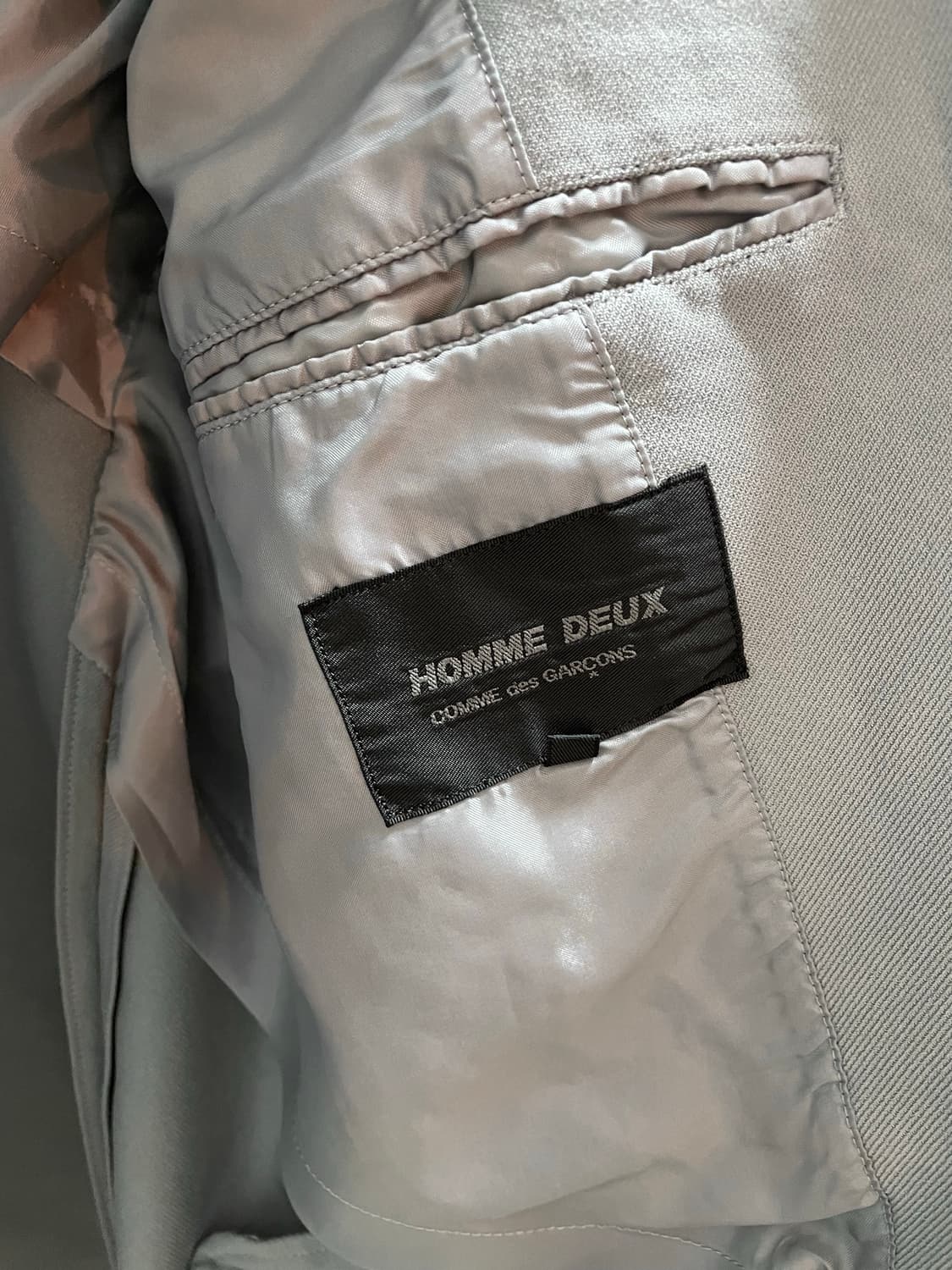 꼼데가르송 옴므 듀 Comme des Garcons homme deux 상품이미지3