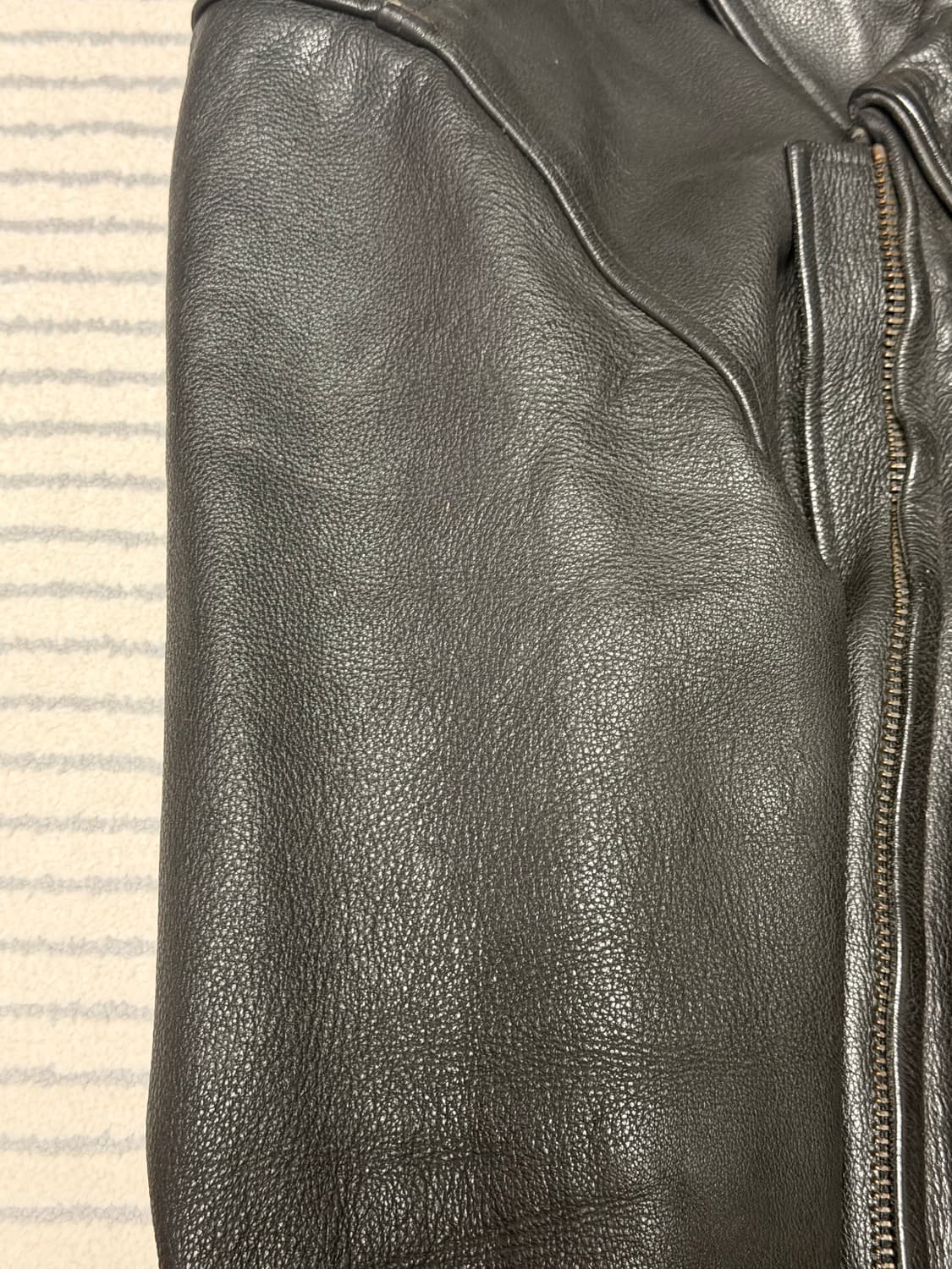 빈티지 레더 자켓 팝니다 상품이미지6