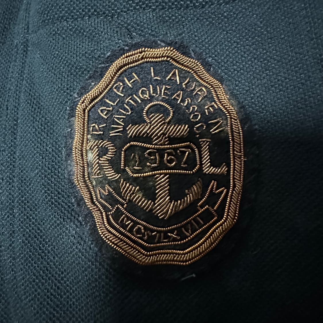 POLO RALPH LAUREN sport jacket black 상품이미지3