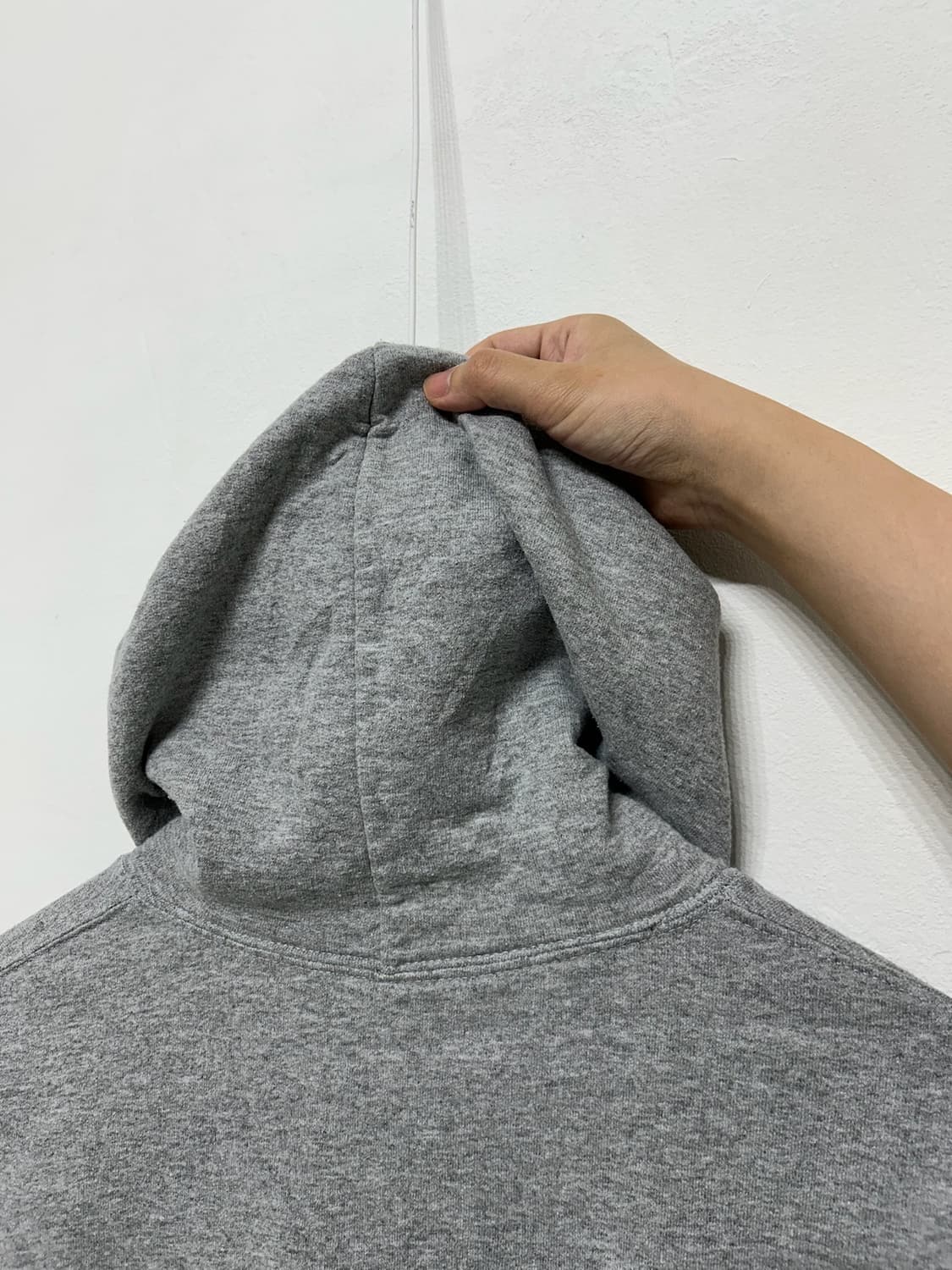 00's gildan U.S Army  hoodie Sweatshirt. 상품이미지8