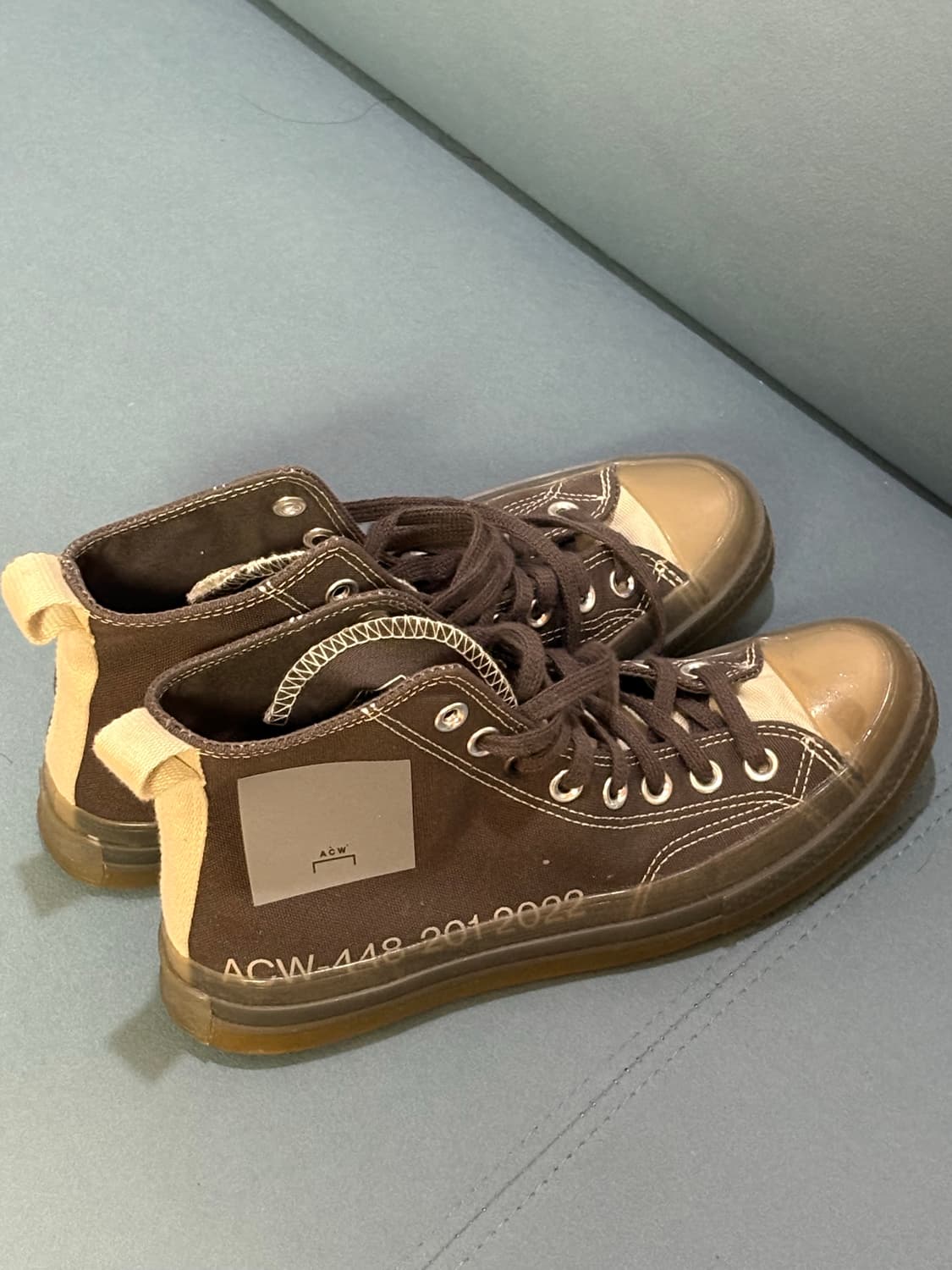 ACW X Converse 70 Hi Pavement 250 상품이미지1
