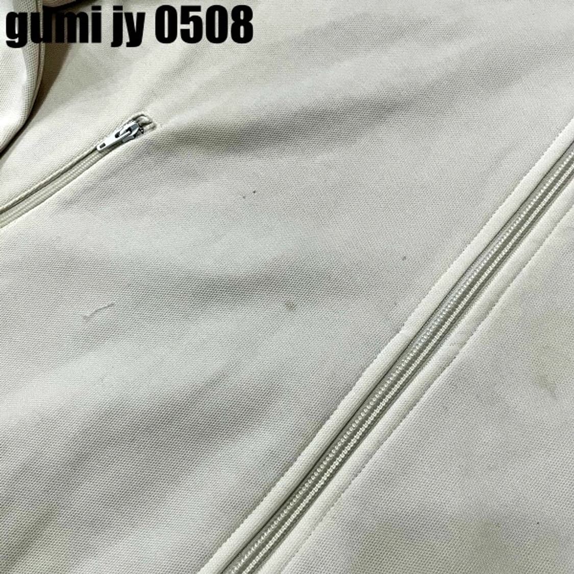 아디다스 화이트 져지 트랙탑 95  상품이미지5