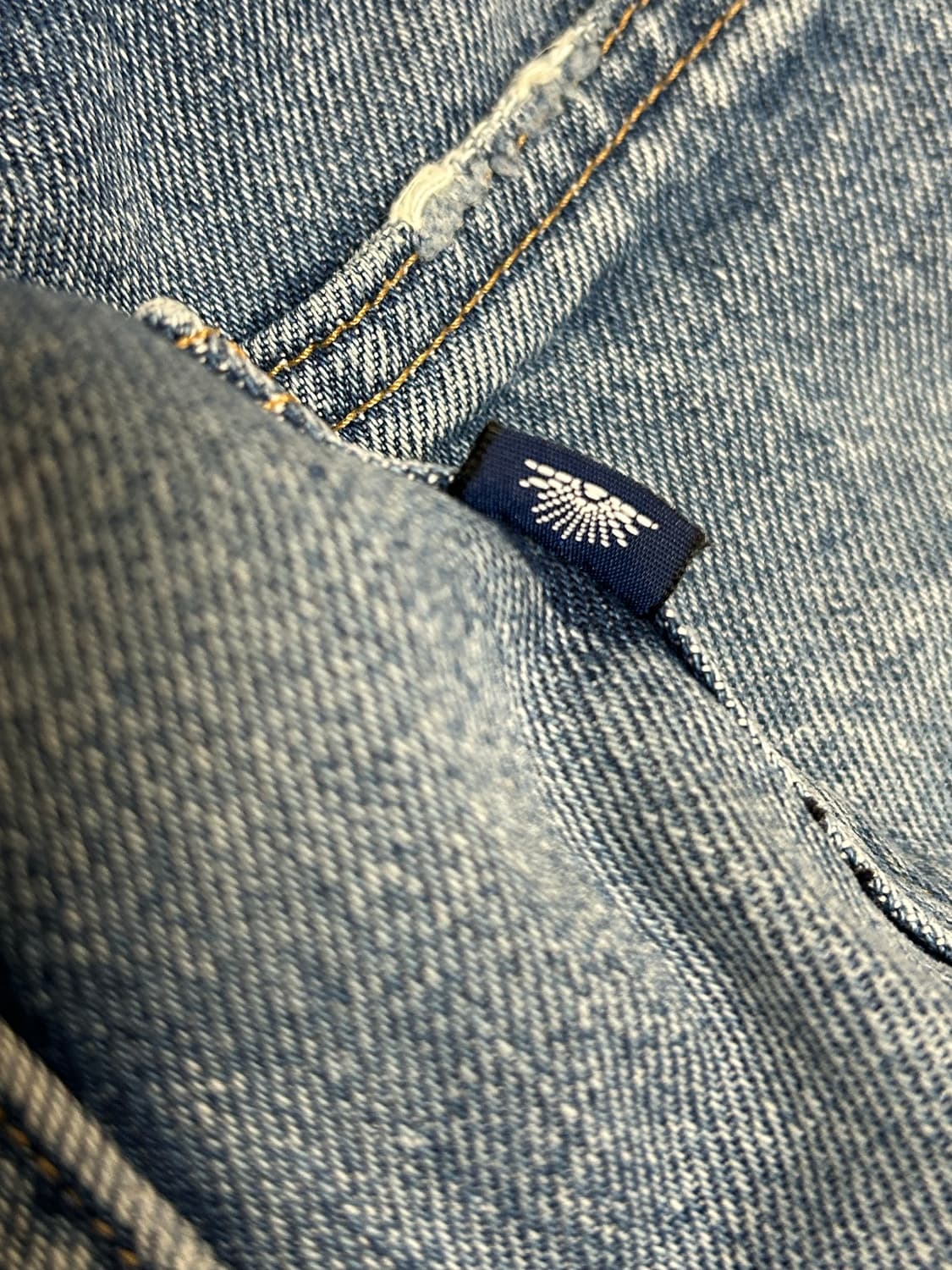 리바이스 메이드앤 크래프티드 502 데님팬츠 상품이미지4