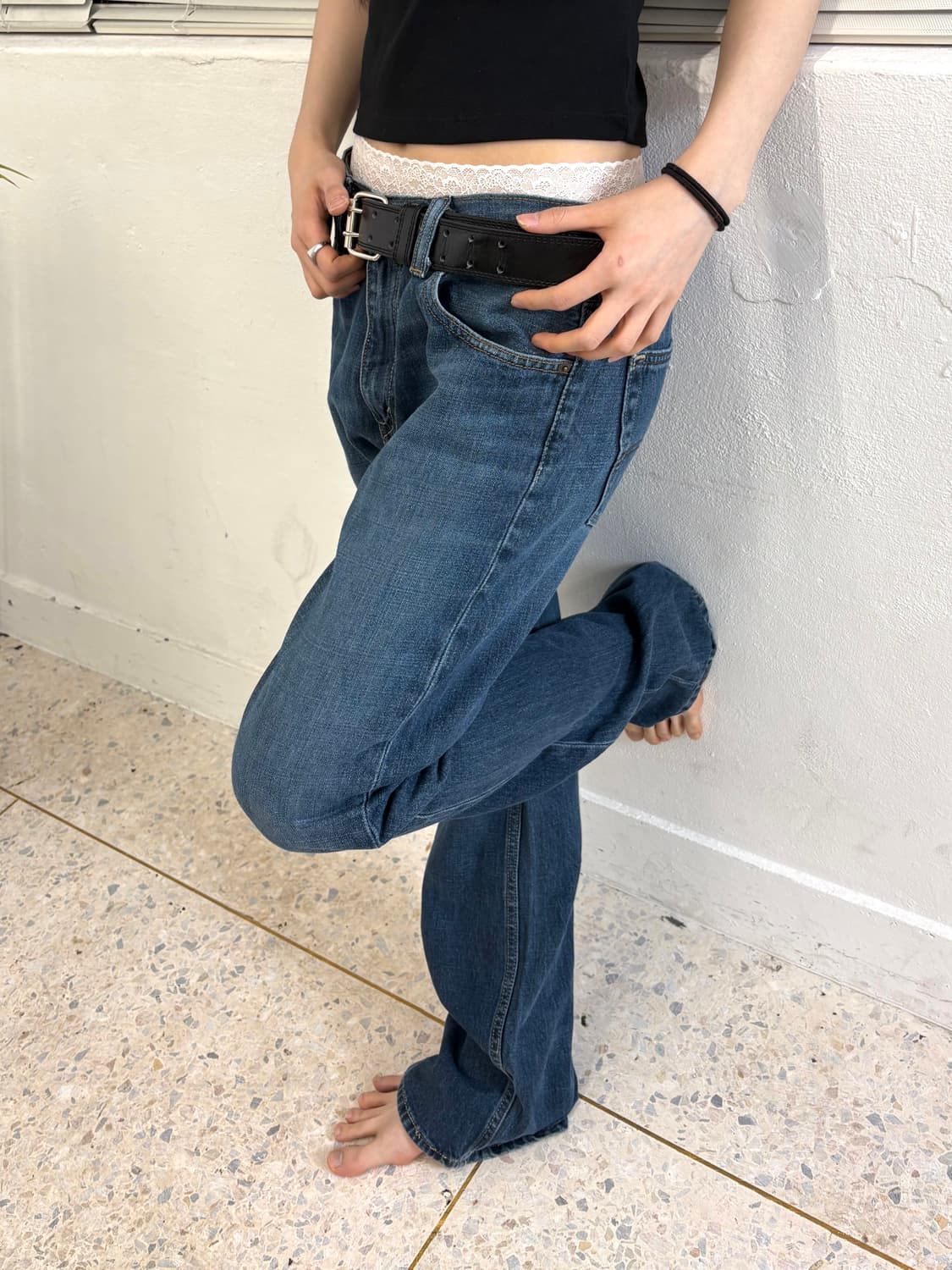 리바이스 527 부츠컷 상품이미지7