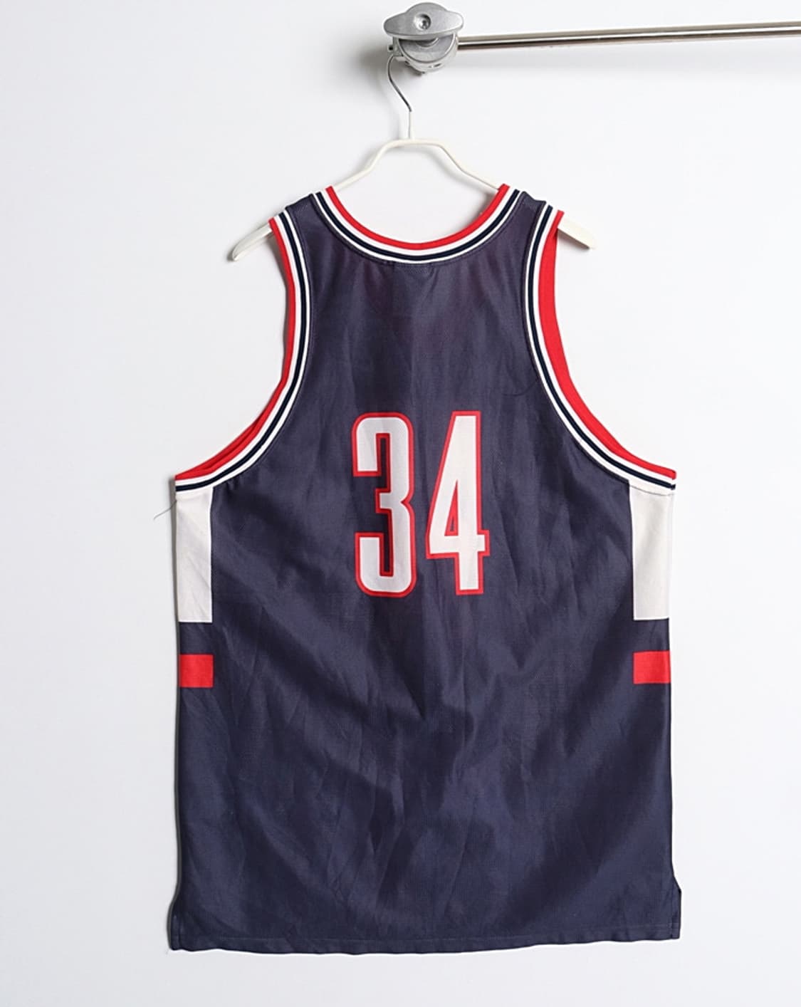 90's NIKE Basketball Jersey 상품이미지7