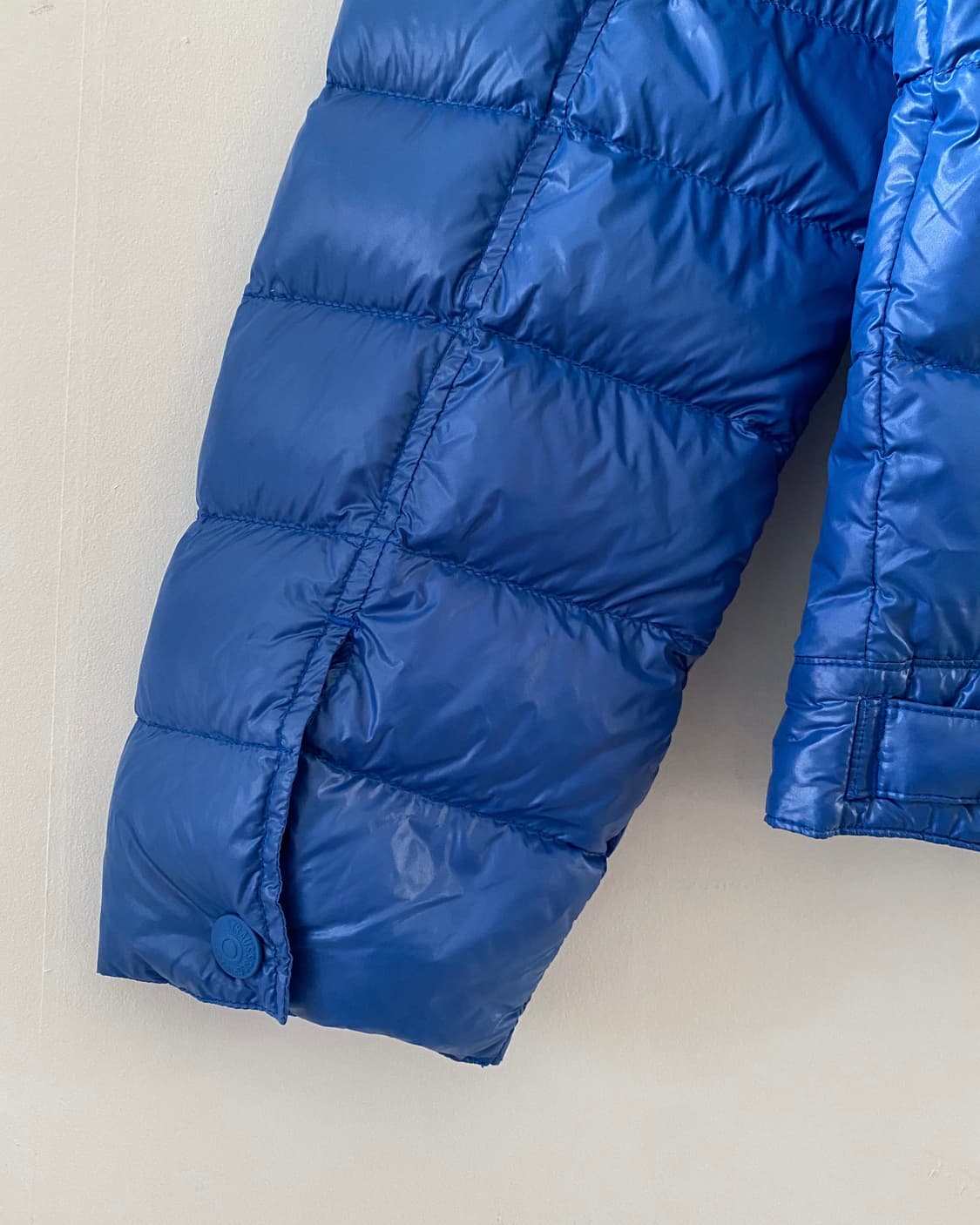 리바이스 블루 경량 패딩 자켓 상품이미지6