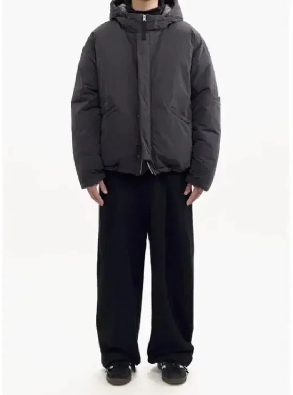 폴리테루 / 구스다운 패딩 / 3size 상품이미지6