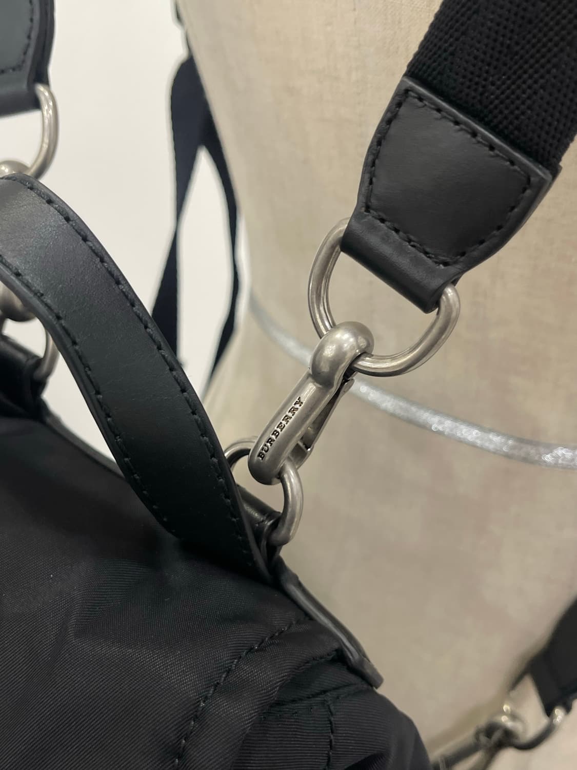 버버리 스몰 백팩  상품이미지4