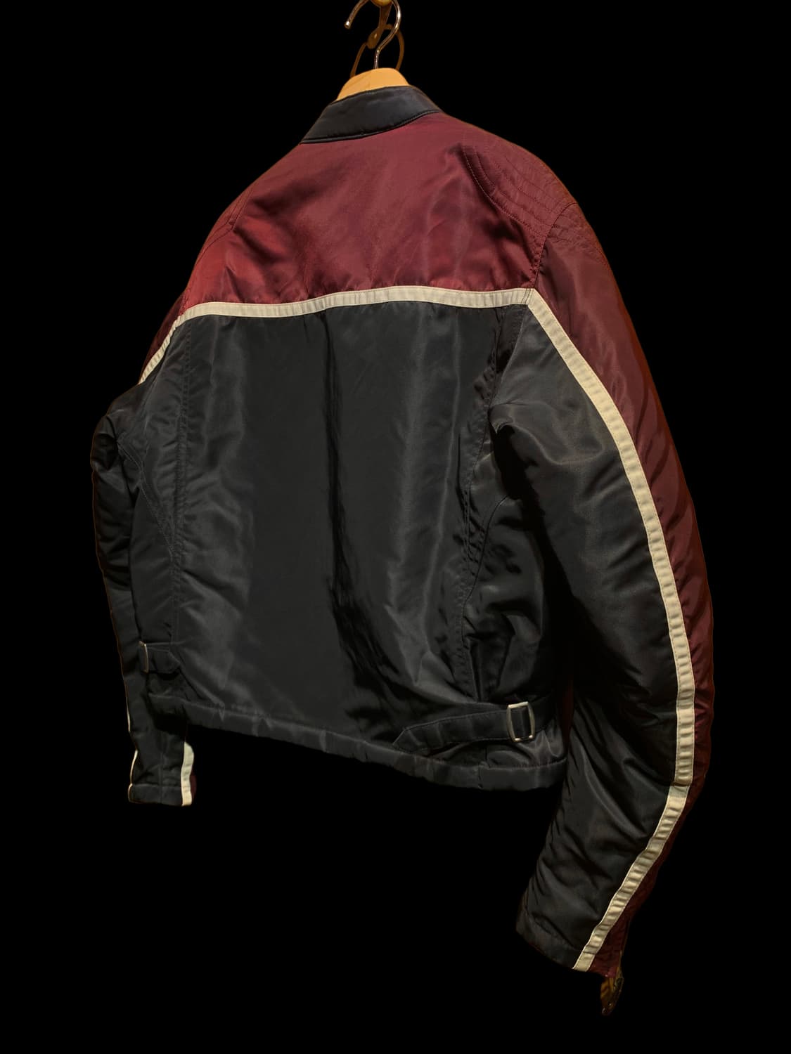 HARLEY DAVIDSON 나일론 레이싱 재킷 상품이미지10