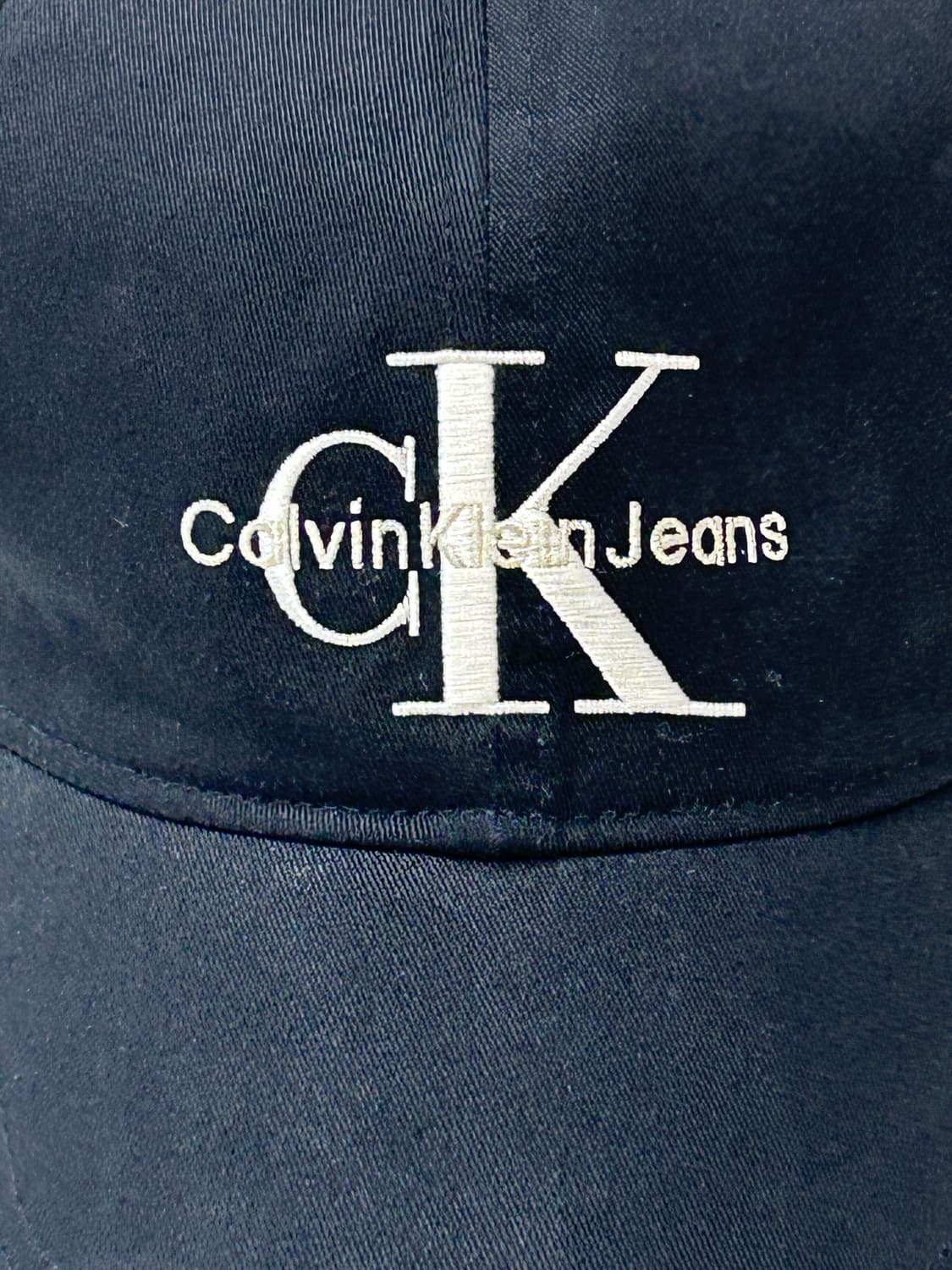 Calvin Klein jeans 캘빈 클라인 진스 캡 상품이미지2