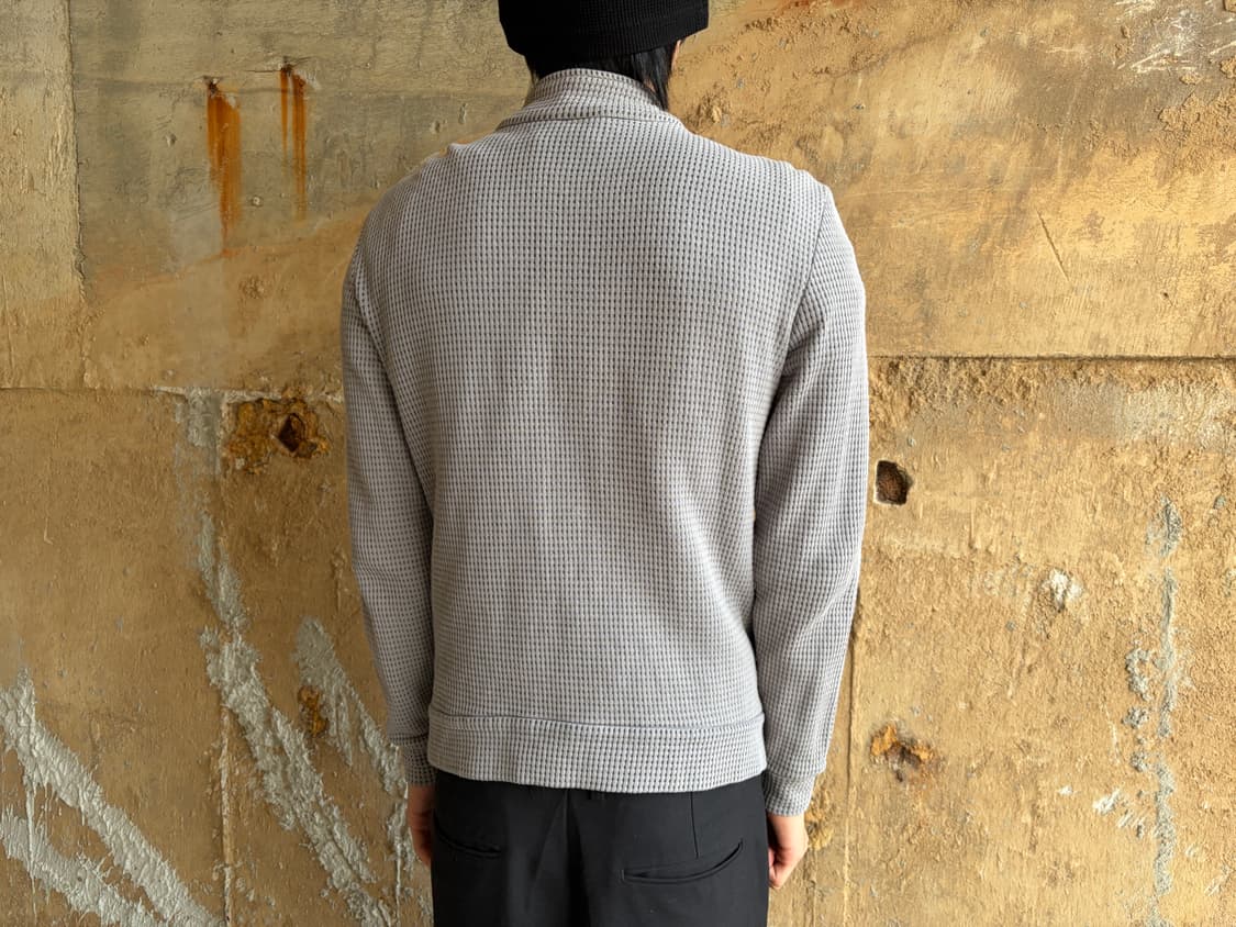 아르마니 익스체인지 와플 집업  상품이미지5