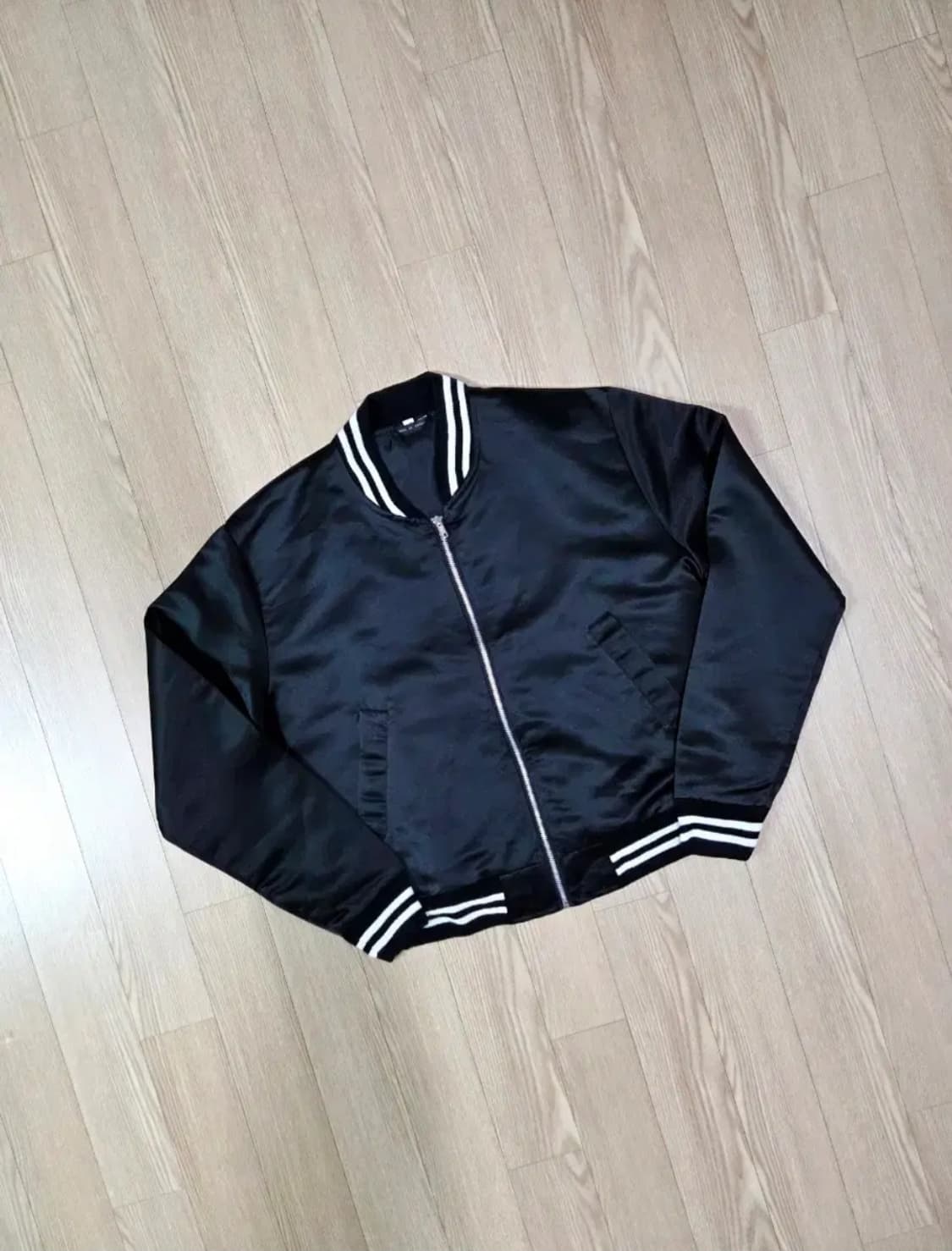 메이드 잉글랜드 블랙 숏 시보리 재킷 상품이미지3