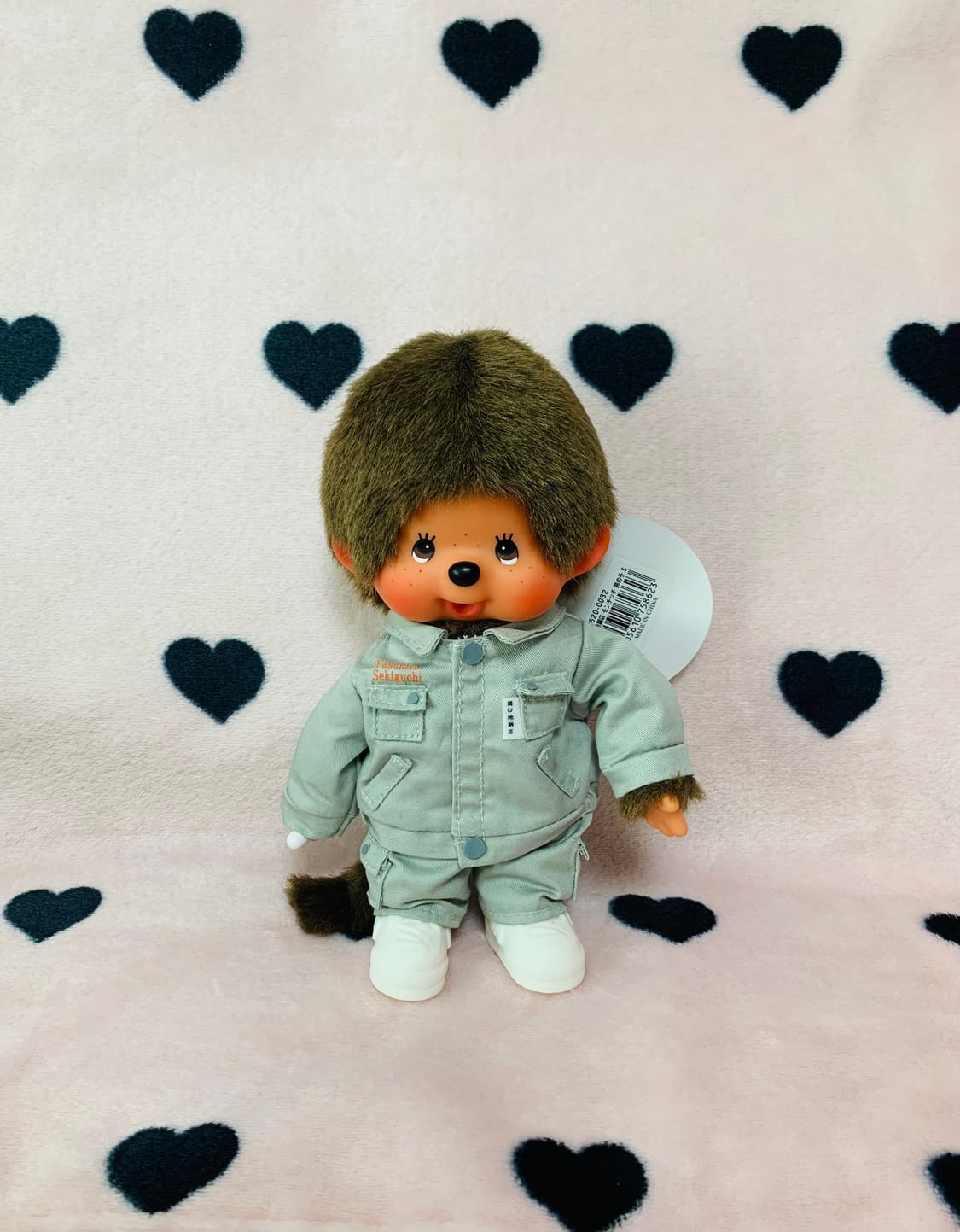 몬치치 hiro's collection인형 상품이미지1