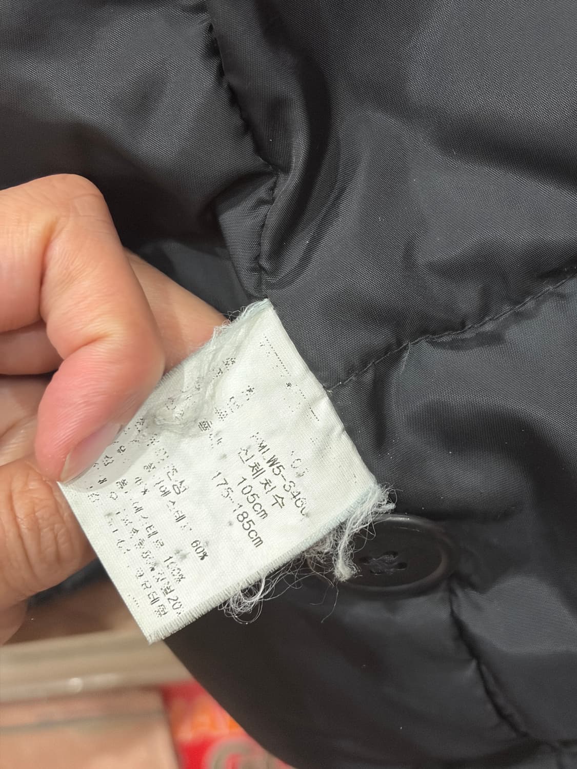 폴로 스포츠 N-3B 헤비 파카 상품이미지7