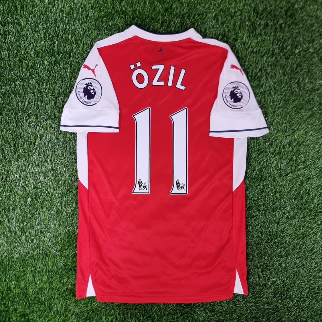 16-17시즌 아스날 홈 유니폼 #11 외질 상품이미지3