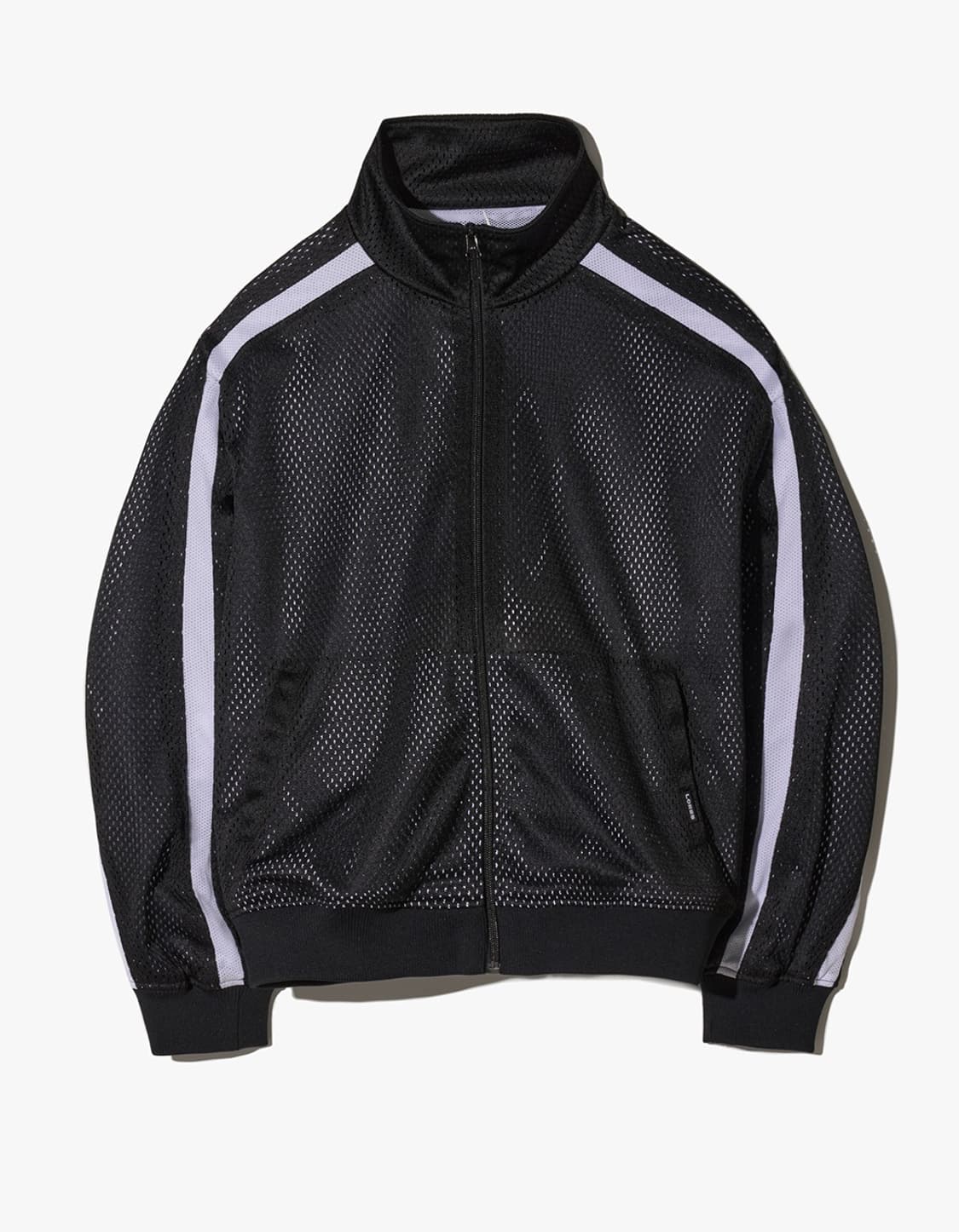 LORES layered mesh track jacket L 상품이미지1