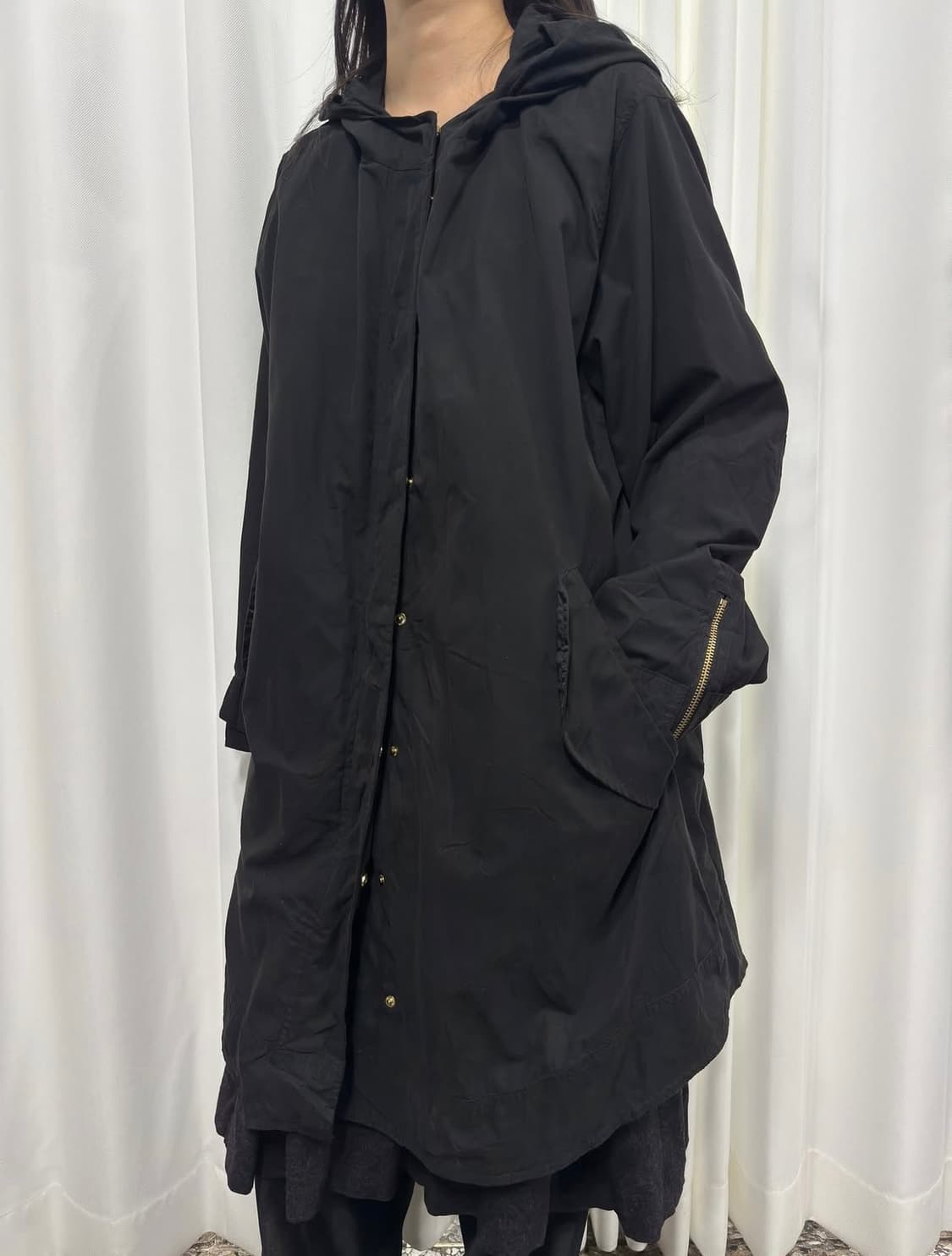 Safari hood jacket 상품이미지3