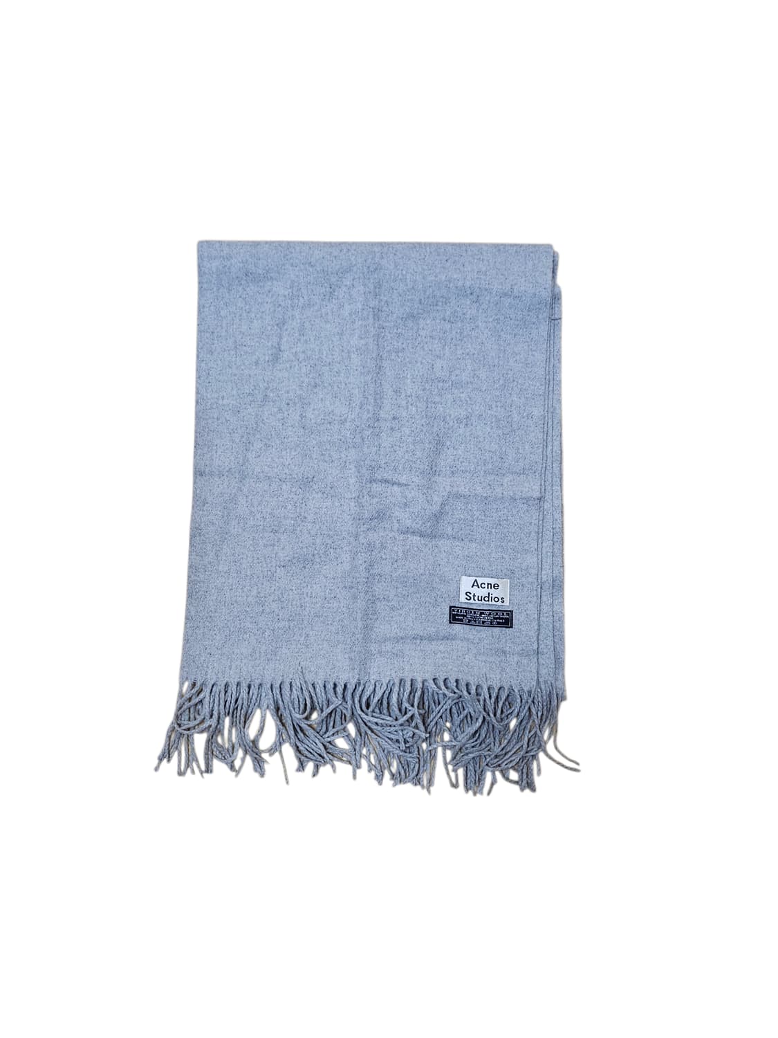 아크네 스튜디오 버진 울 머플러 상품이미지1