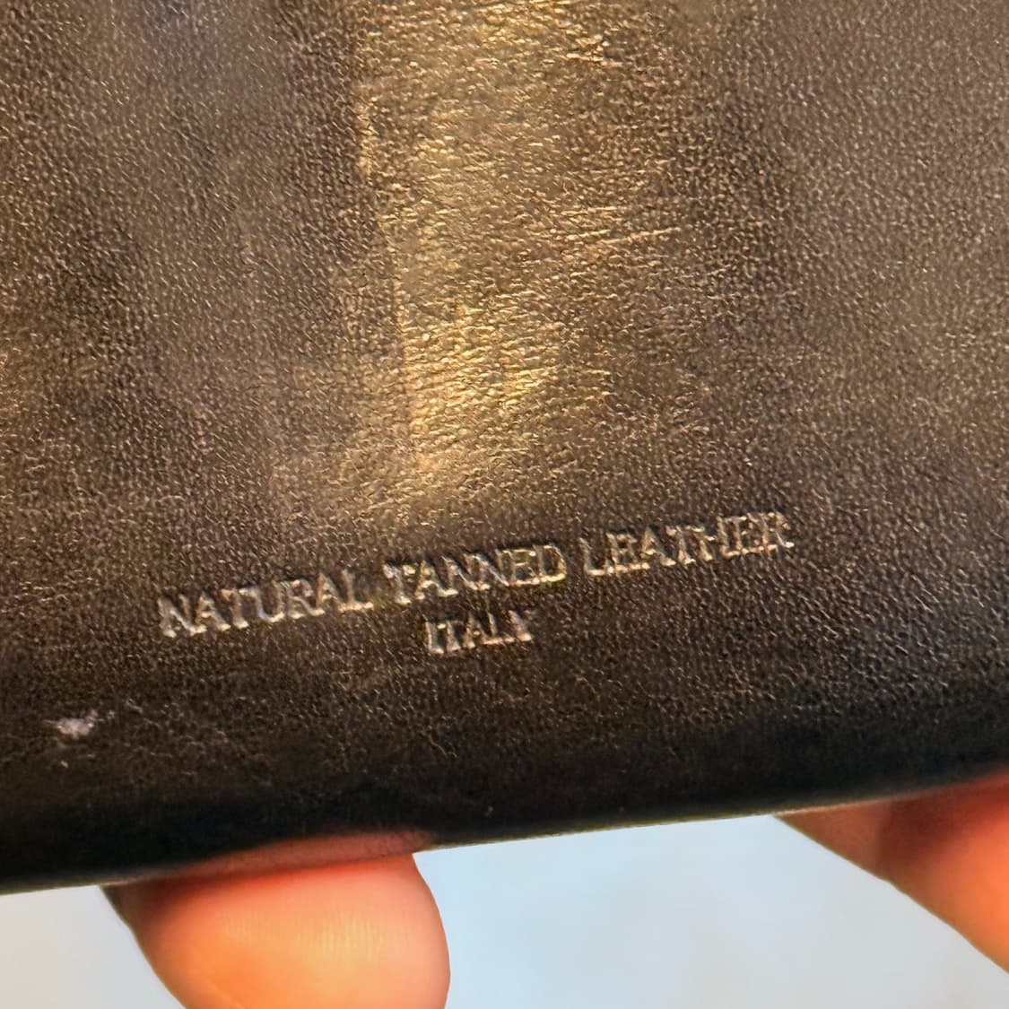 타케오 키쿠치 이탈리아 천연가죽 레더 장지갑 상품이미지4