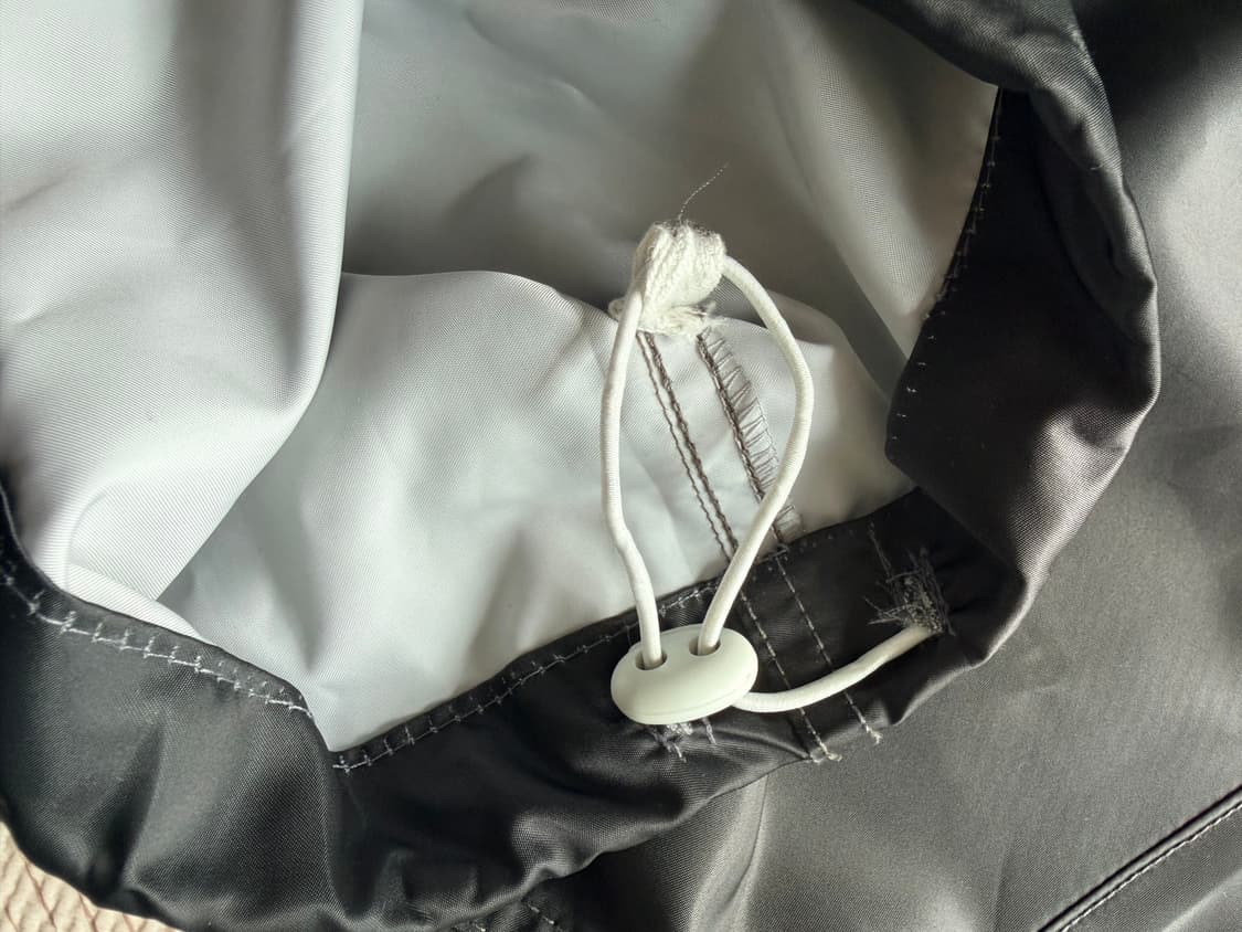 오픈와이와이 카키 와이드 레그 팬츠 상품이미지8