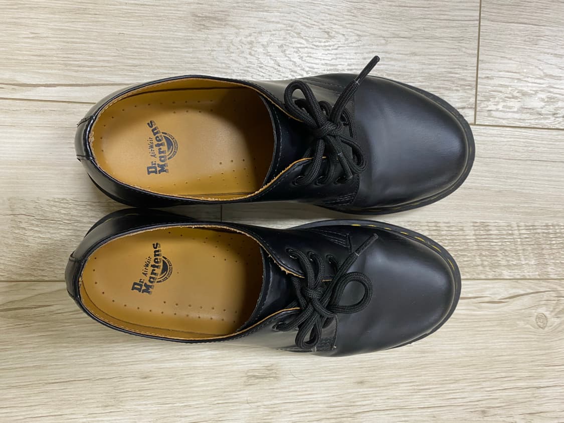 닥터마틴 1461 3홀 스무스 240 상품이미지4