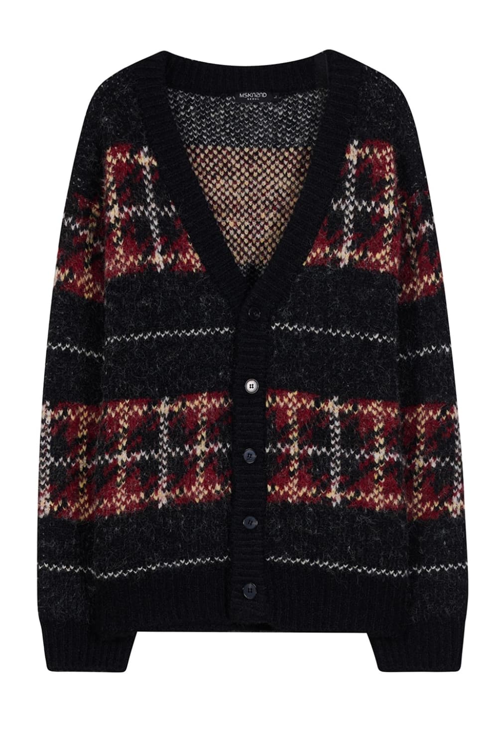 MSKN2ND 가디건 상품이미지1