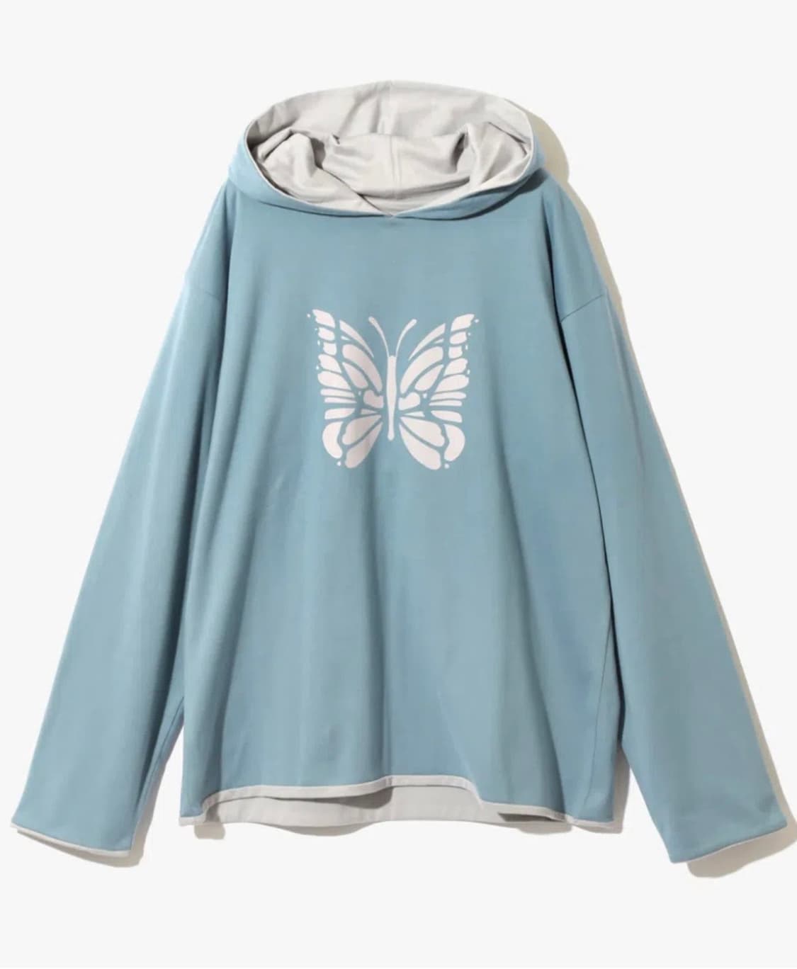 니들스 리버시블 후드티 상품이미지1