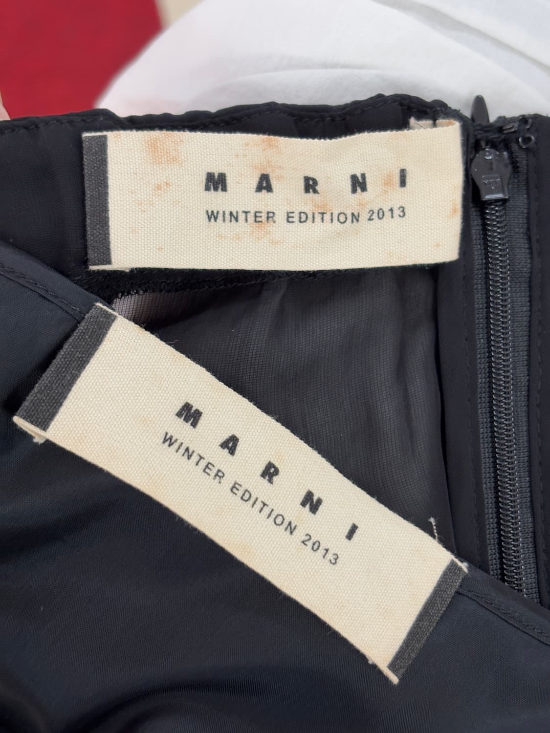 MARNI 2013 Winter Edition Skirt 상품이미지8