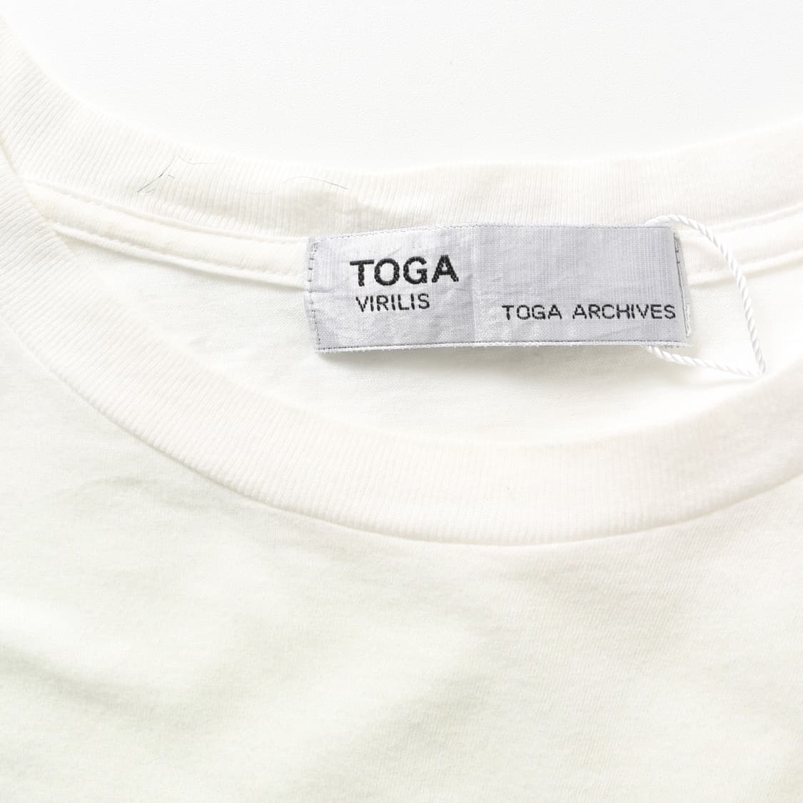 Toga 하프티셔츠  상품이미지6