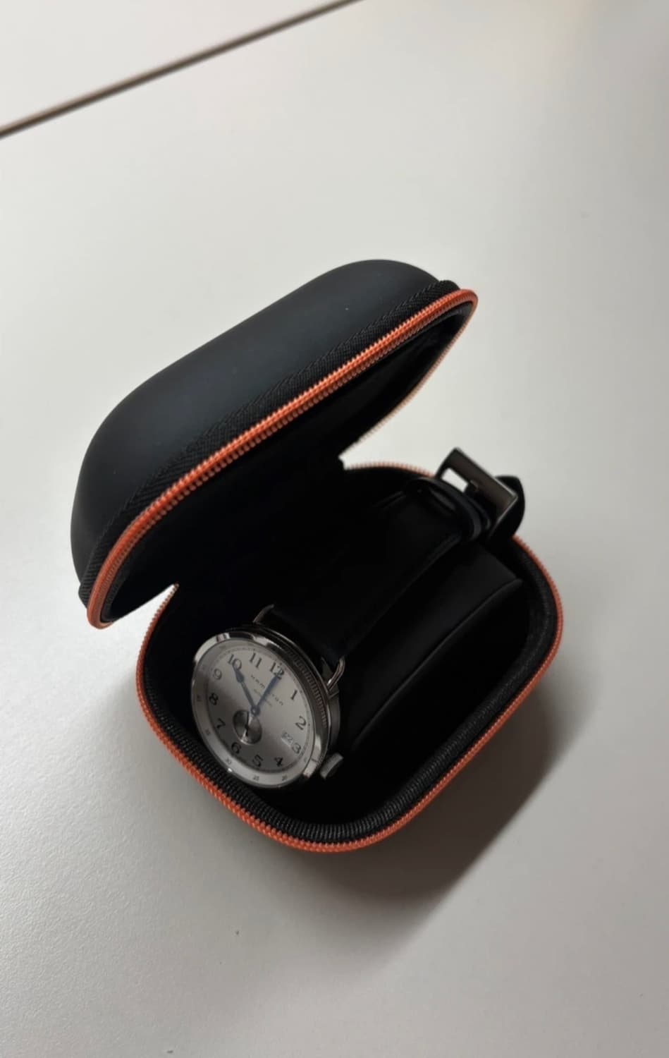 해밀턴 카키 파이오니어 스몰세컨드 오토매틱 상품이미지4