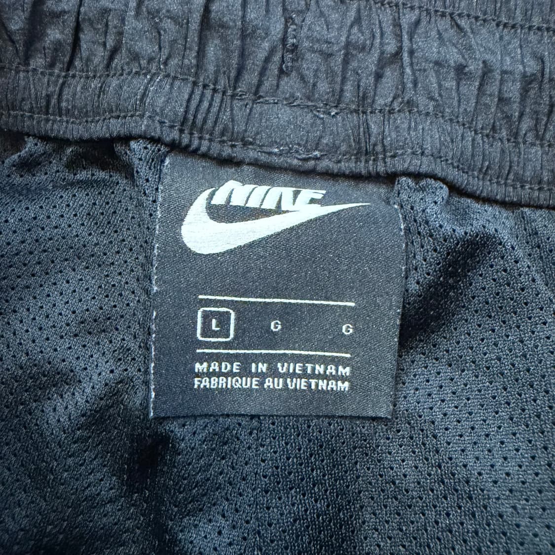 Nike 더블스우시 우븐 조거팬츠 상품이미지3