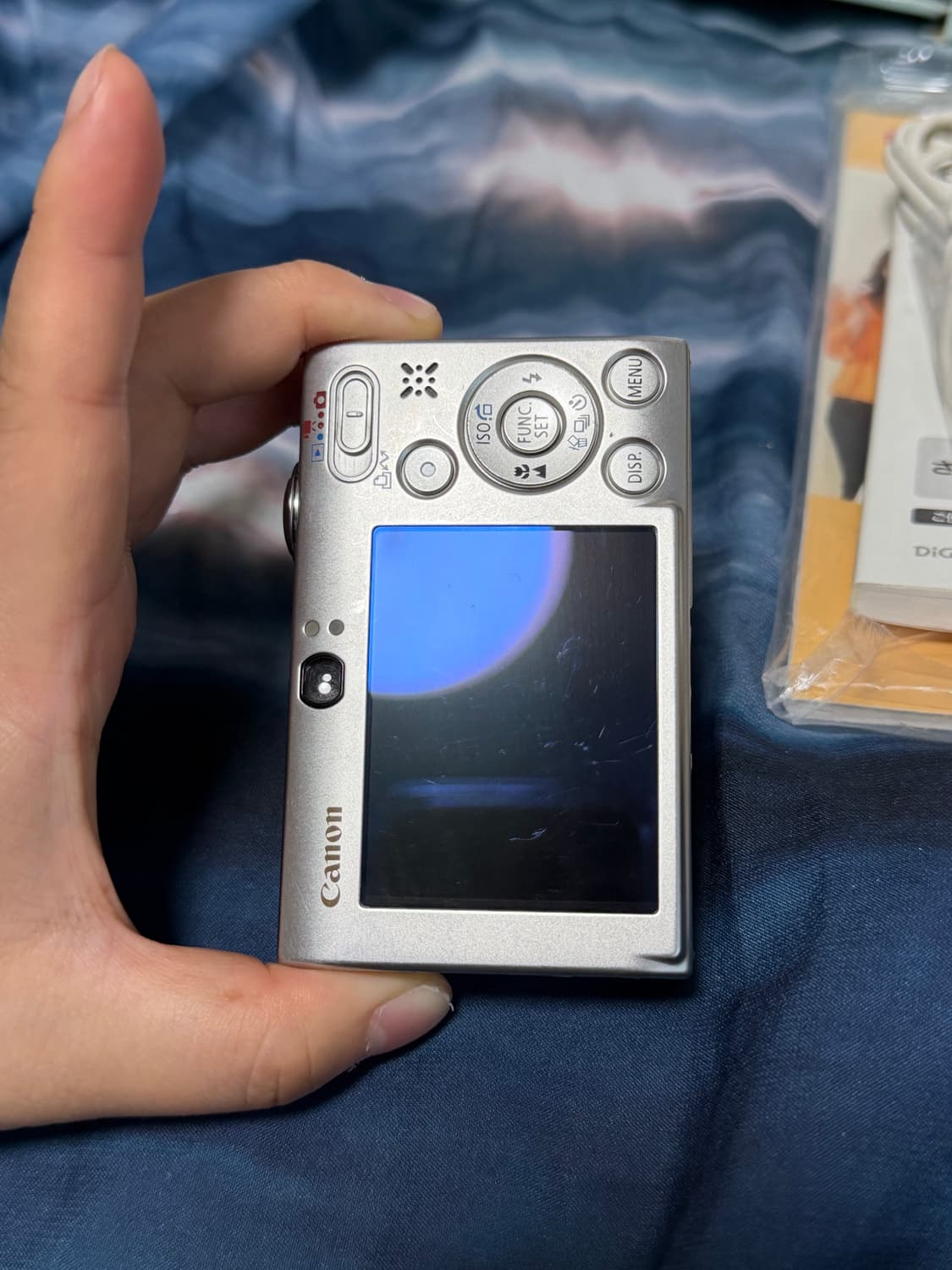 캐논 ixy 25 = ixus 85 카메라 디카 풀박스💕✨ 상품이미지4