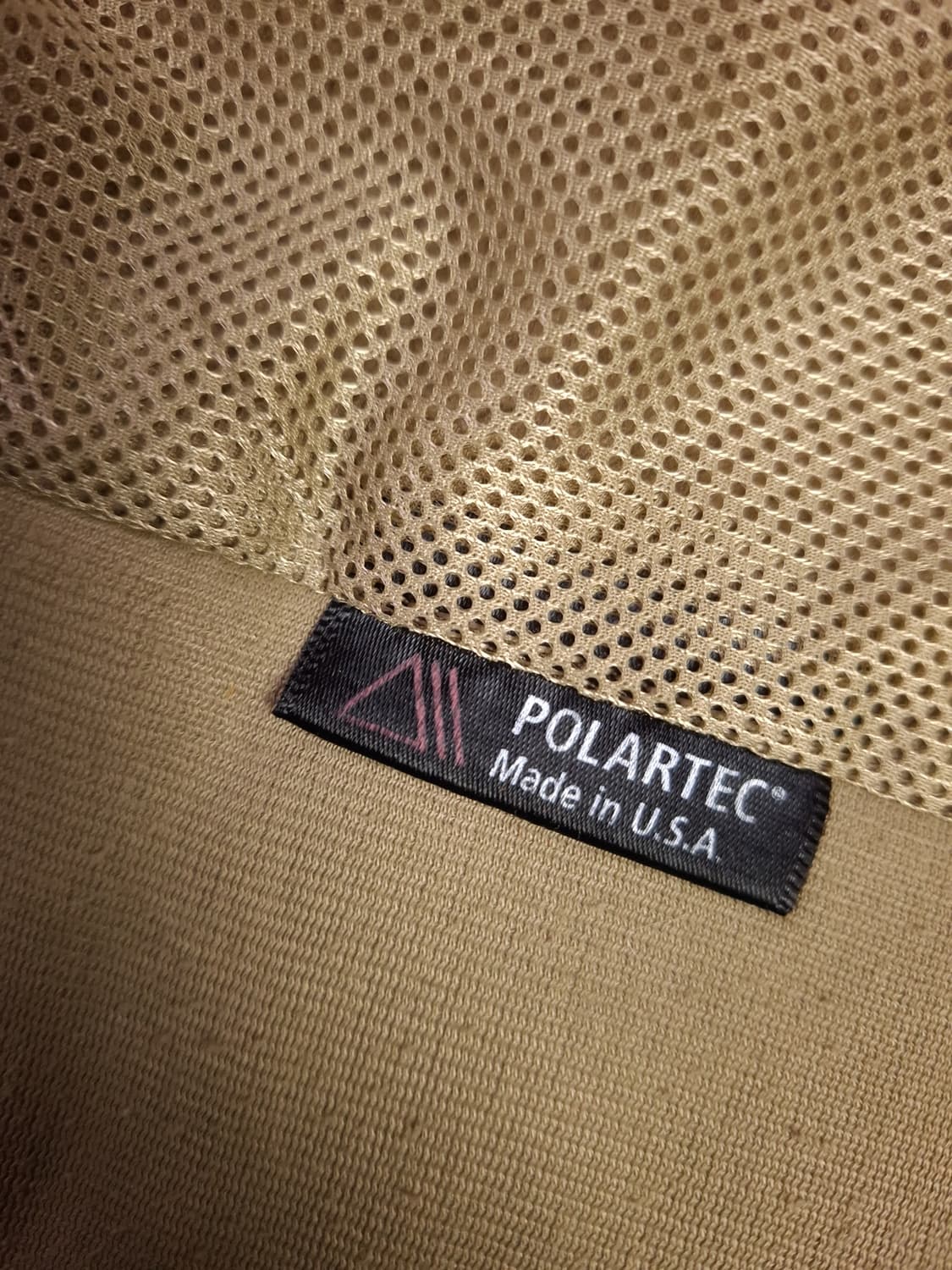 오리지날 미군 지급용 신형 OCP 폴라텍 후리스자켓 상품이미지4