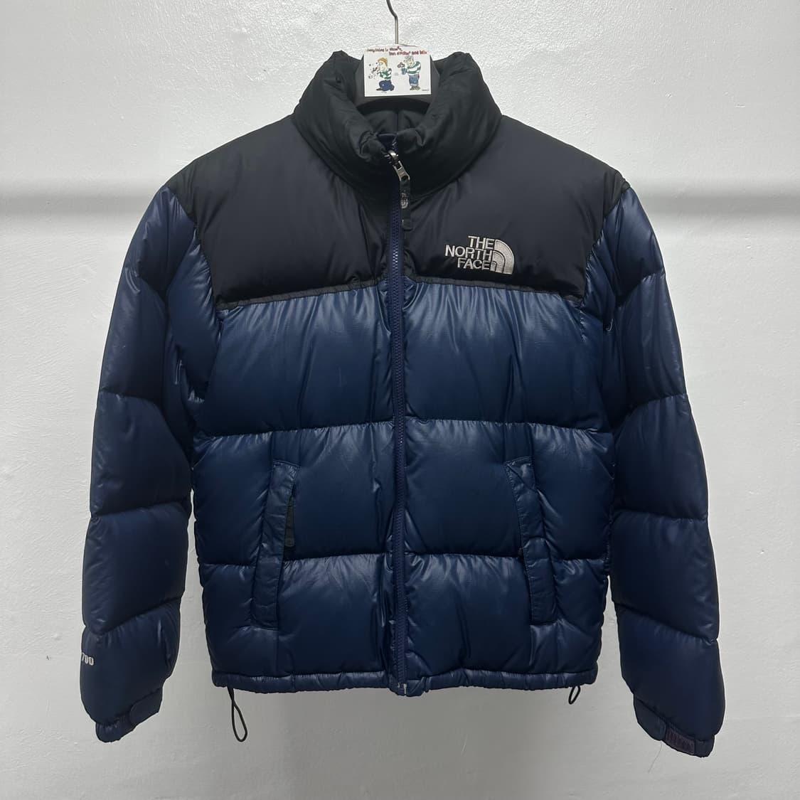 노스페이스 700 ( 땜빵 ) 패딩 상품이미지1