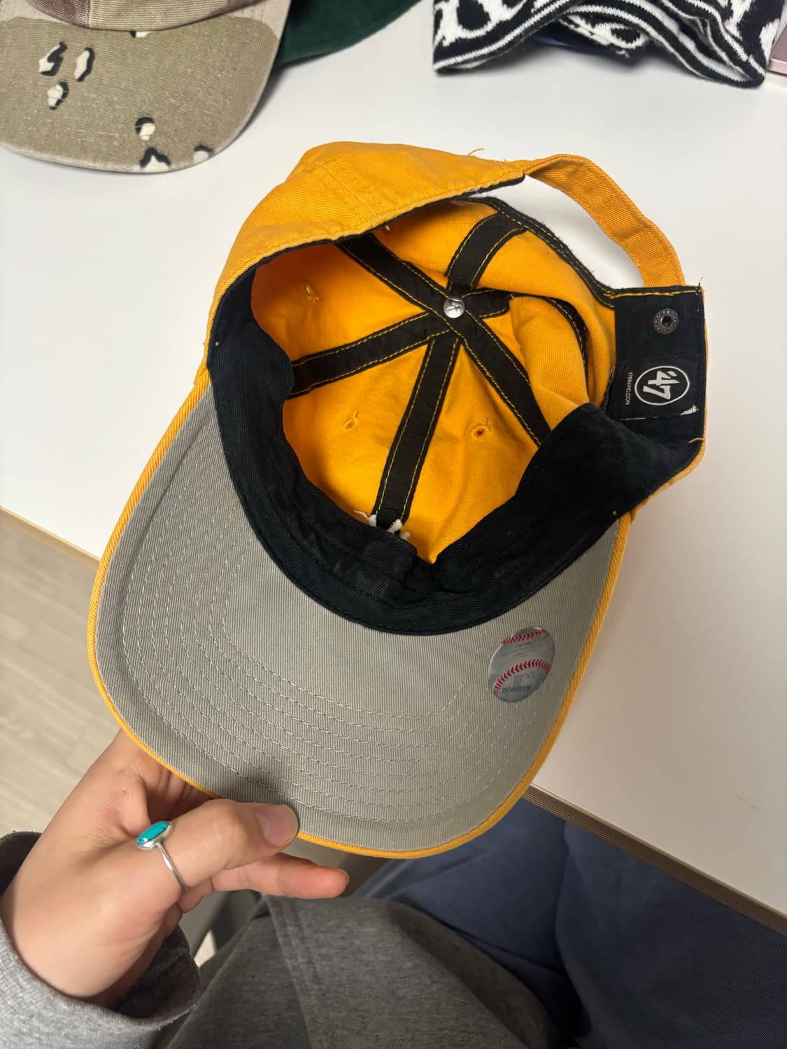 캡 상품이미지2