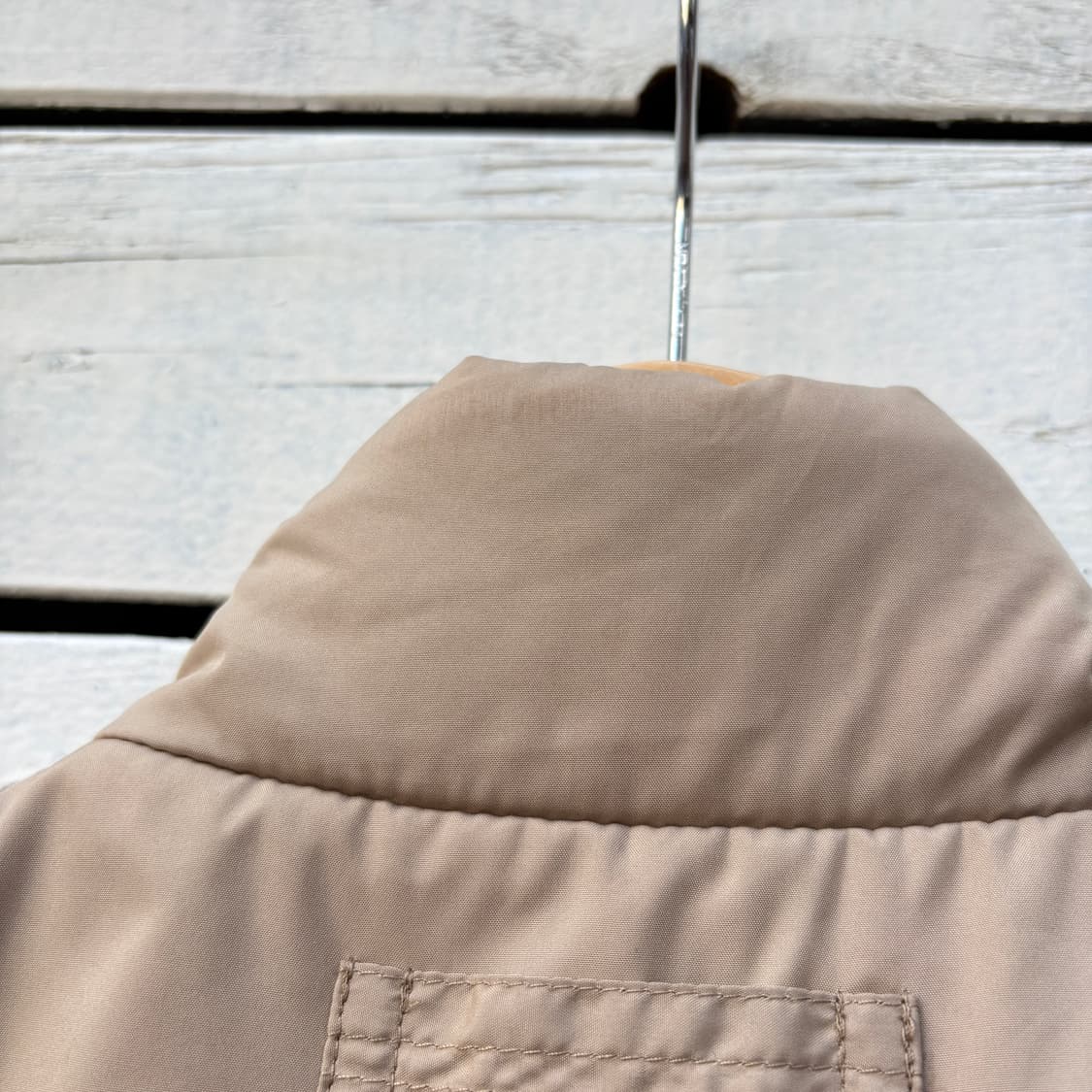 Yves Saint Laurent 입생로랑 리버시블 양면 패딩 조끼 상품이미지3